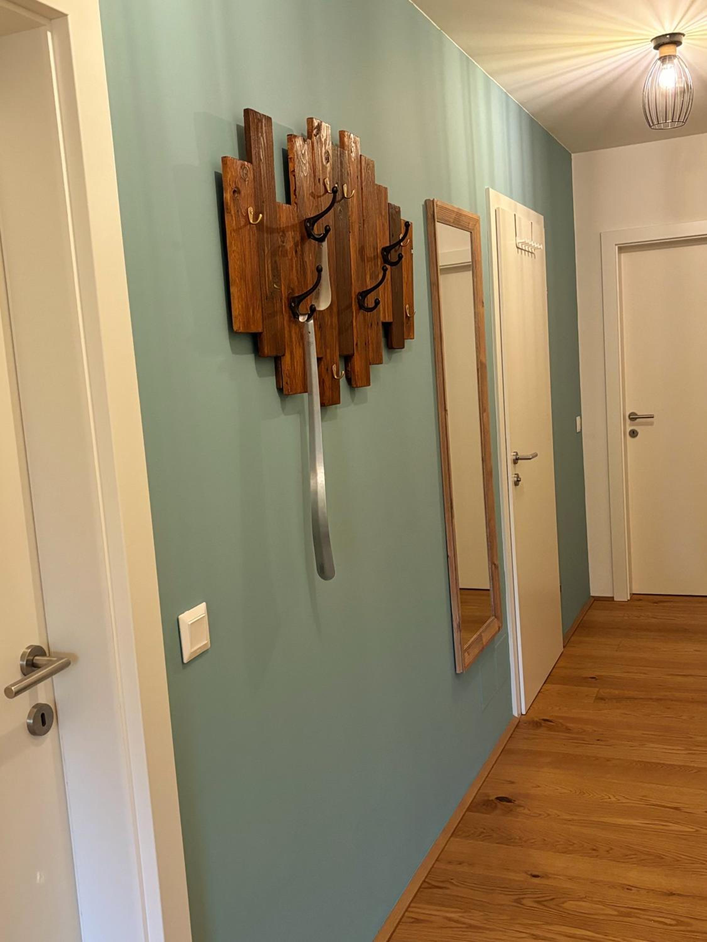 Ferienwohnung Edelbach Deluxe