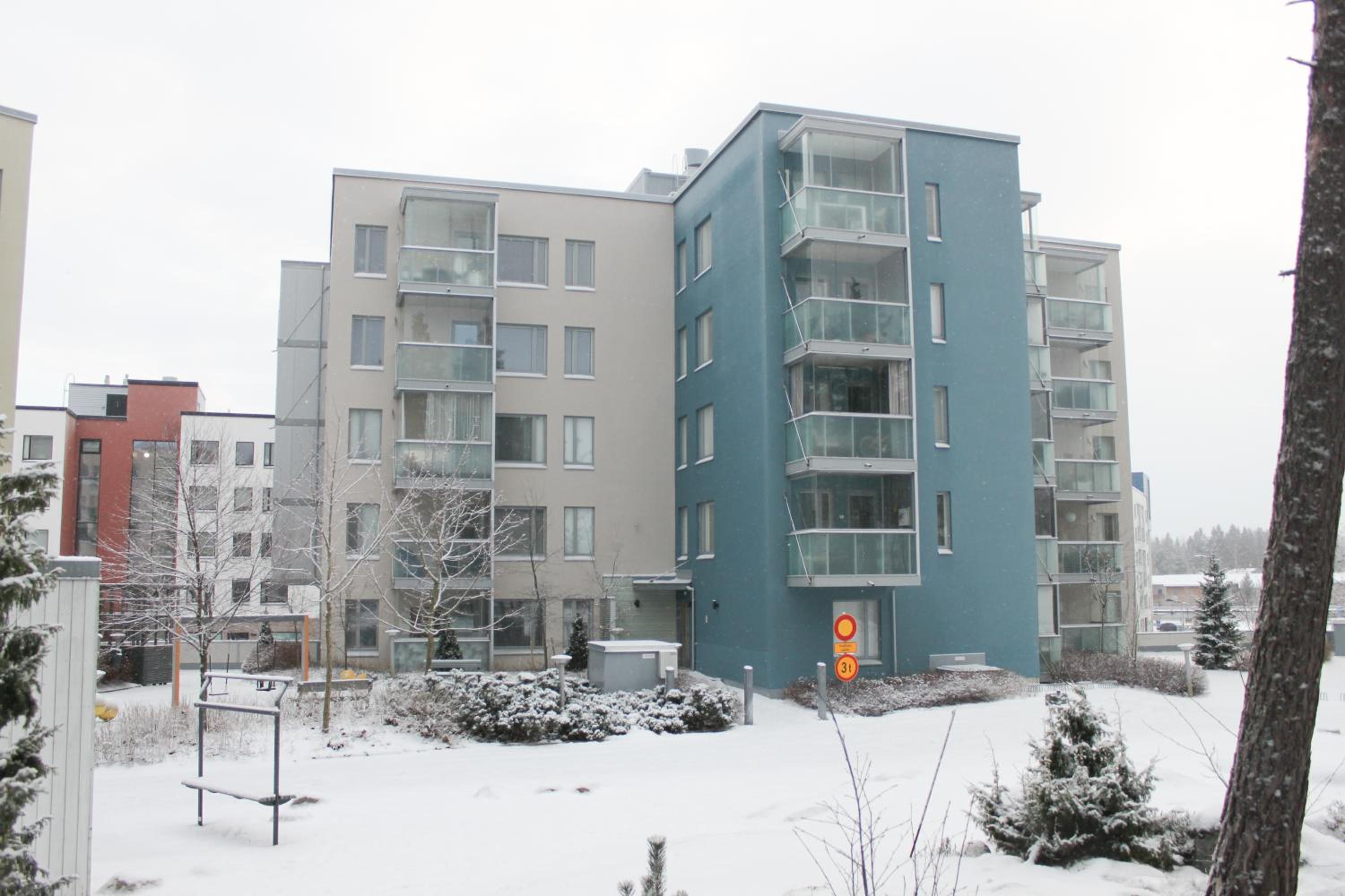 Leinelä Apartment