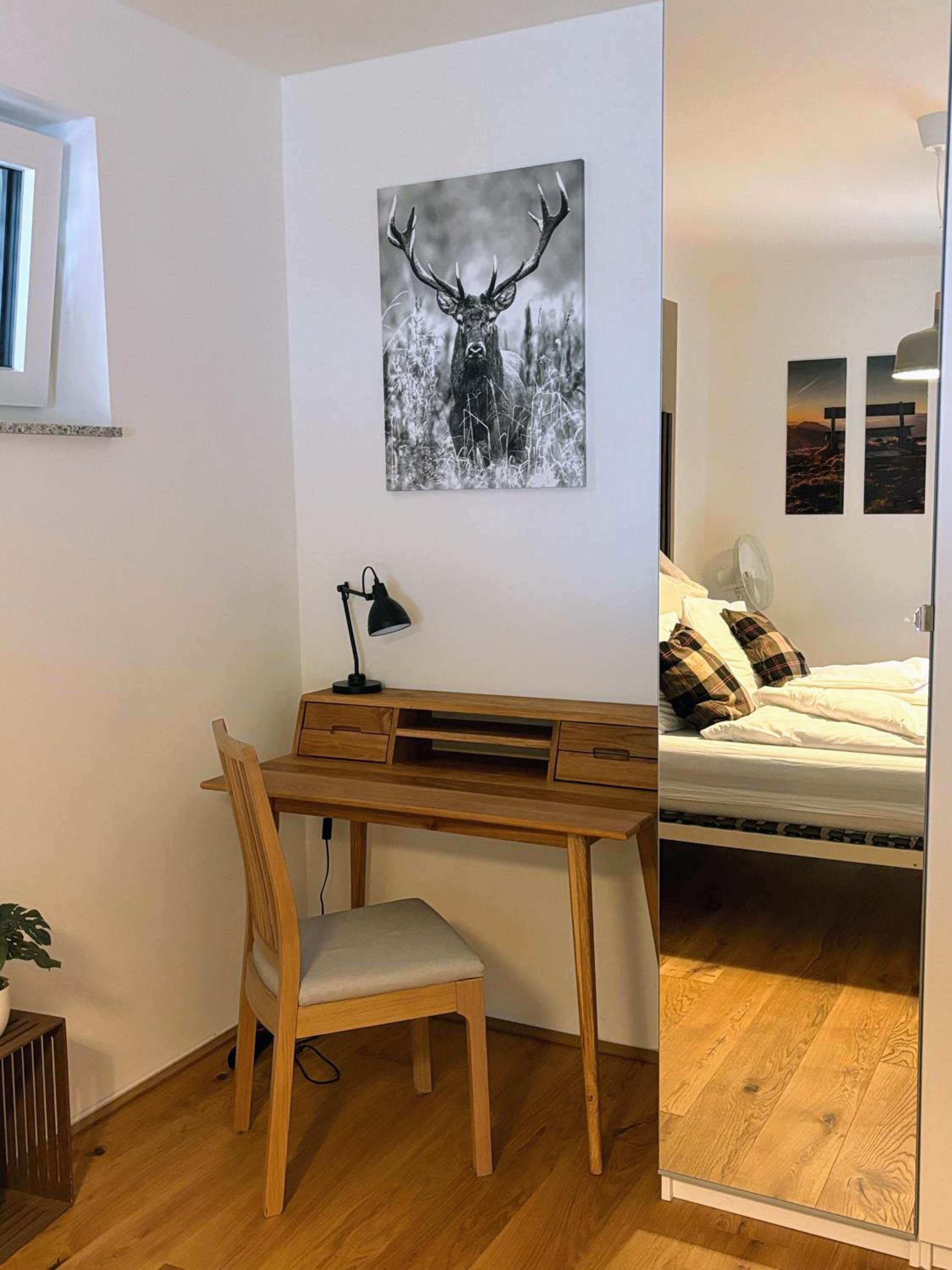 Ferienwohnung Edelbach Deluxe