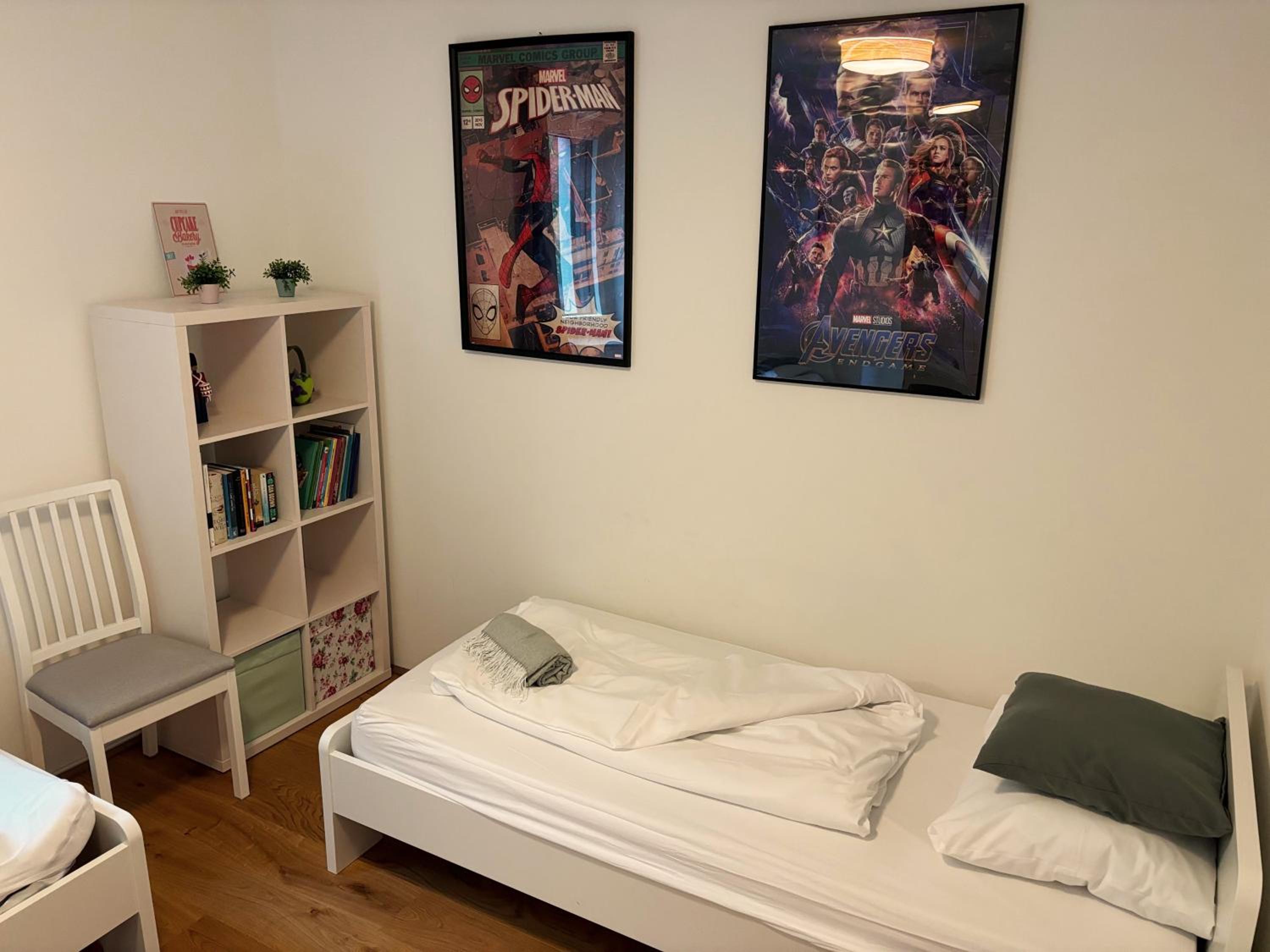 Ferienwohnung Edelbach Deluxe