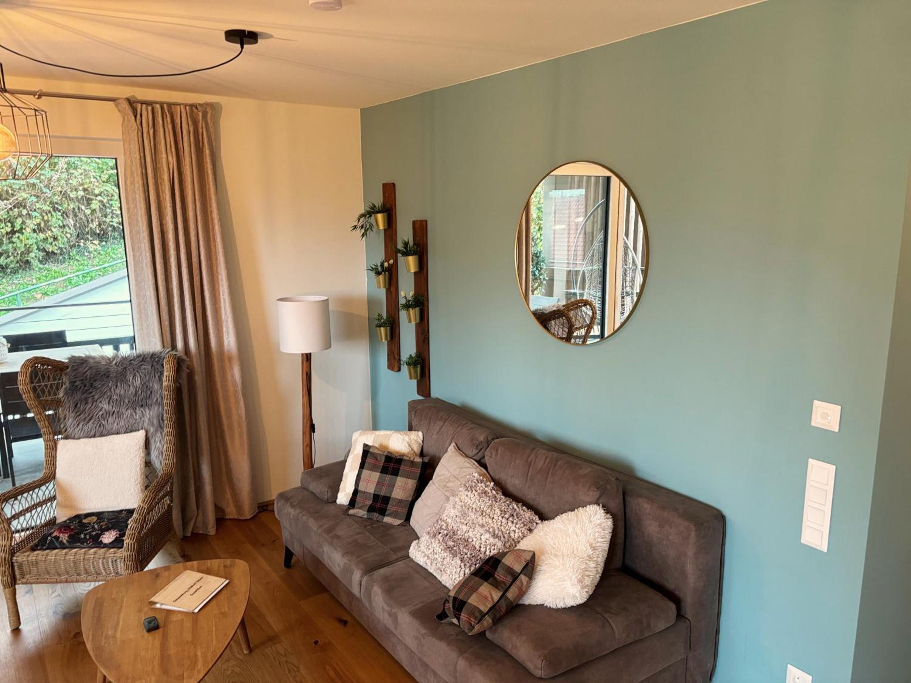 Ferienwohnung Edelbach Deluxe