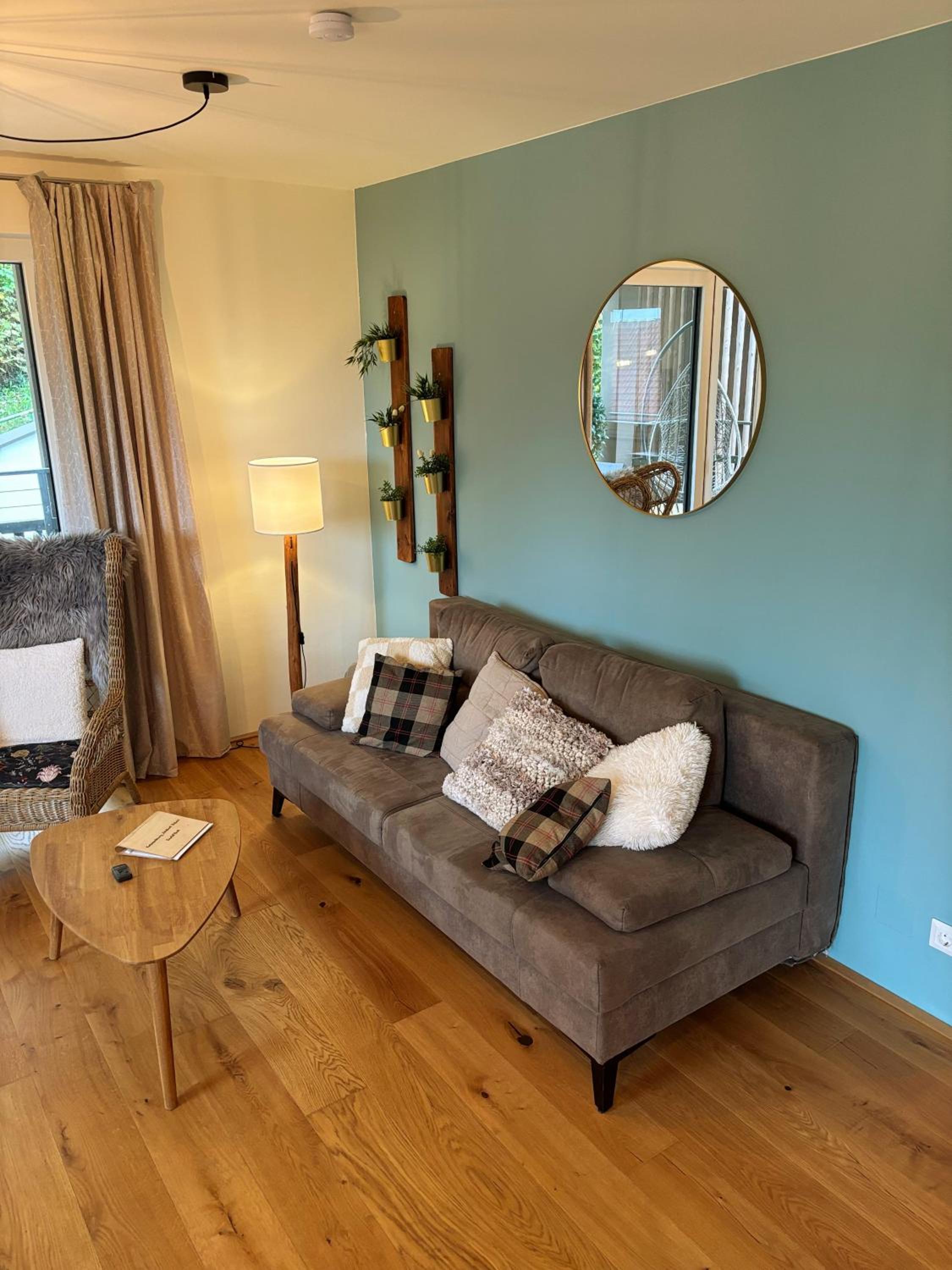 Ferienwohnung Edelbach Deluxe