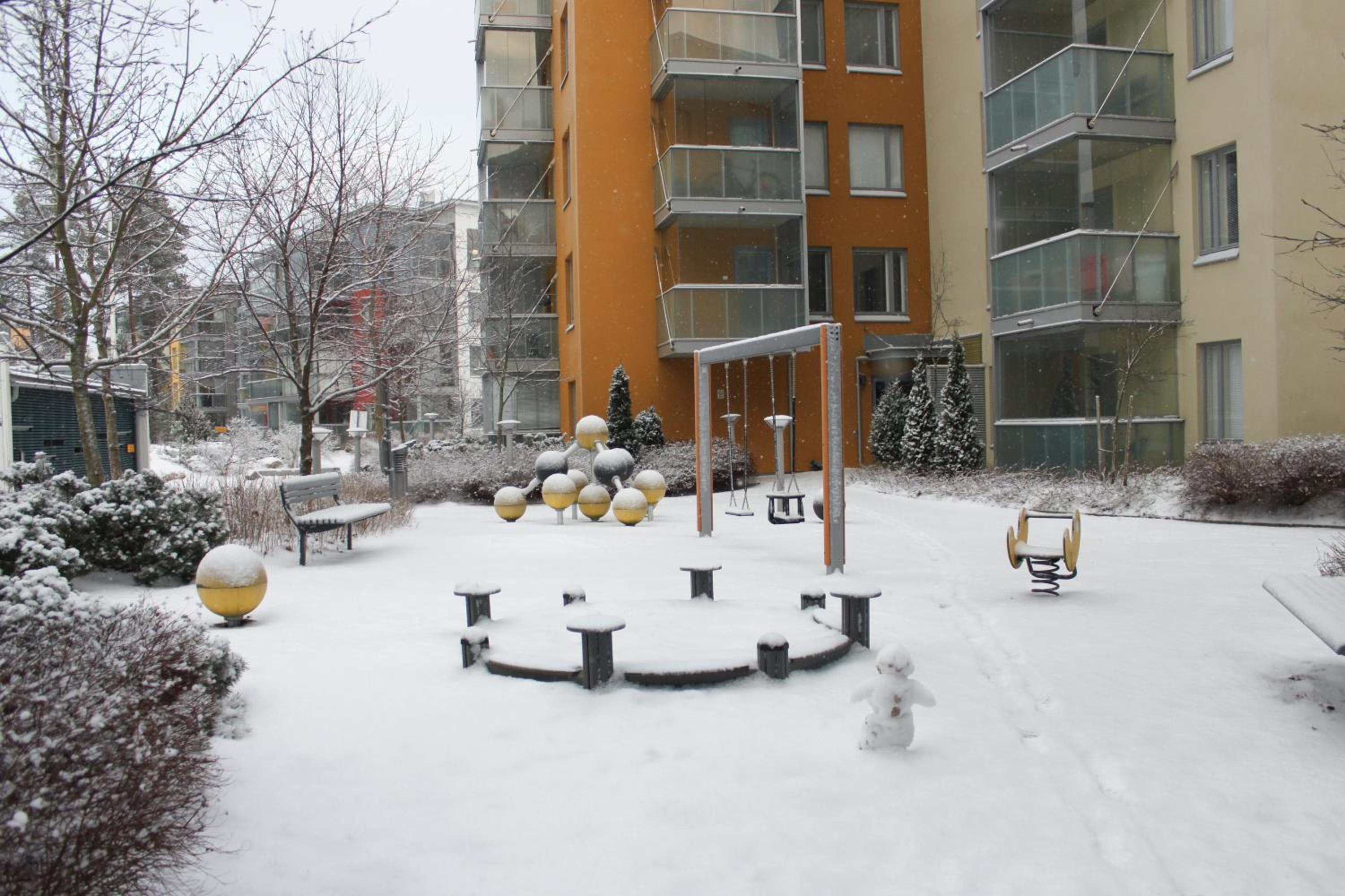 Leinelä Apartment