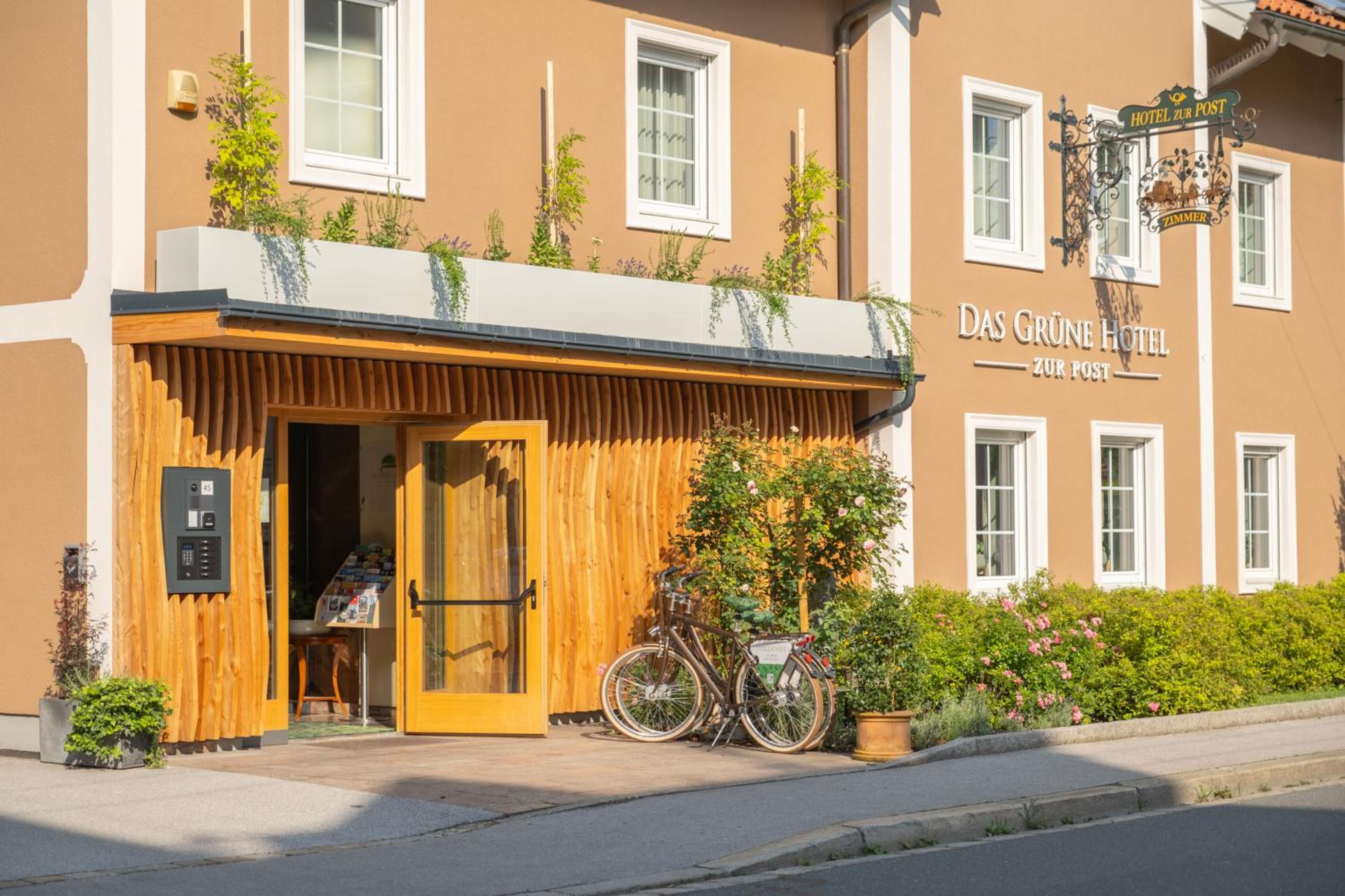 Salzburg Vacations - Holiday Apartments by Das Grune Hotel zur Post - 100 BIO Villa Ceconi - Property Image 75