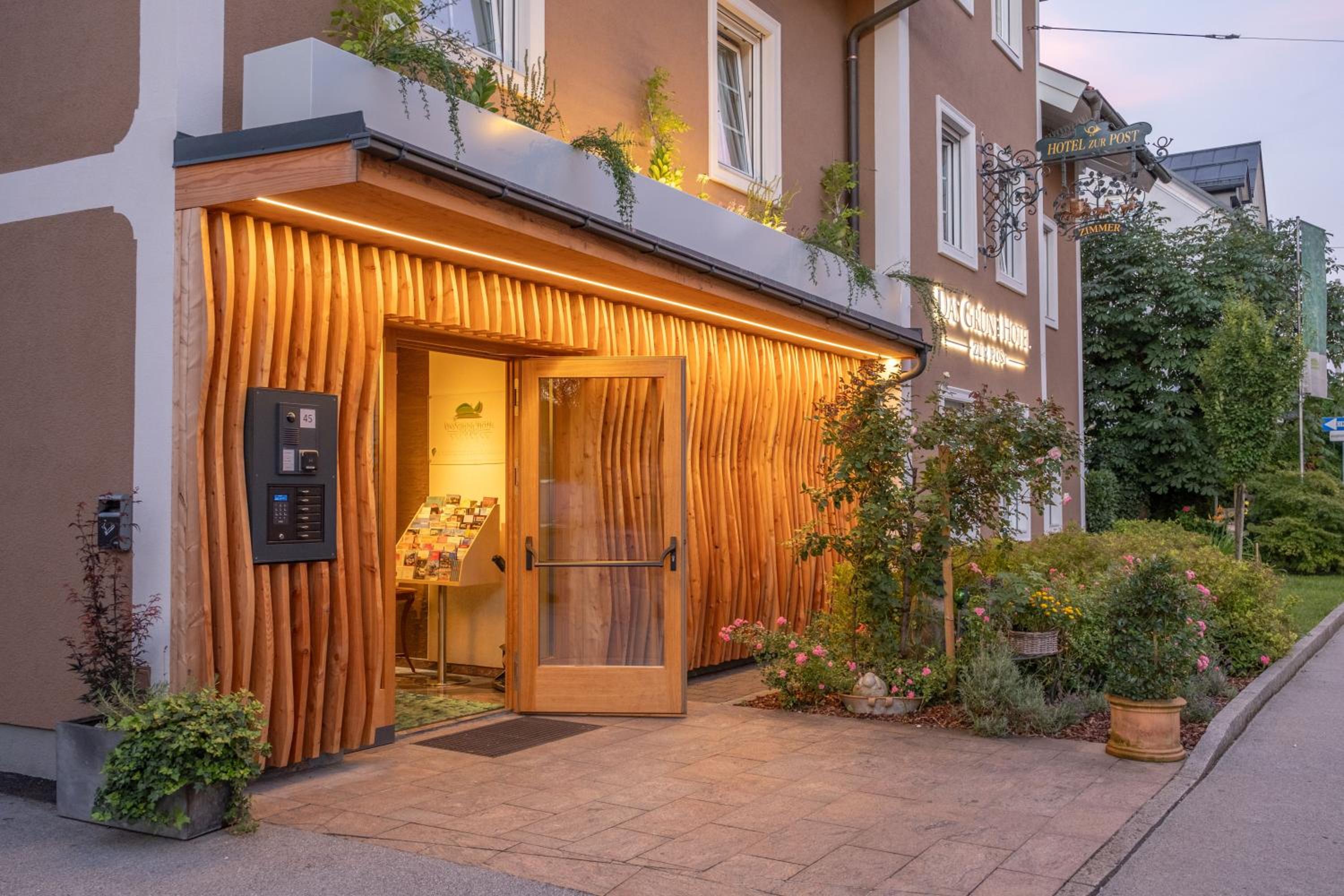 Salzburg Vacations - Holiday Apartments by Das Grune Hotel zur Post - 100 BIO Villa Ceconi - Property Image 73