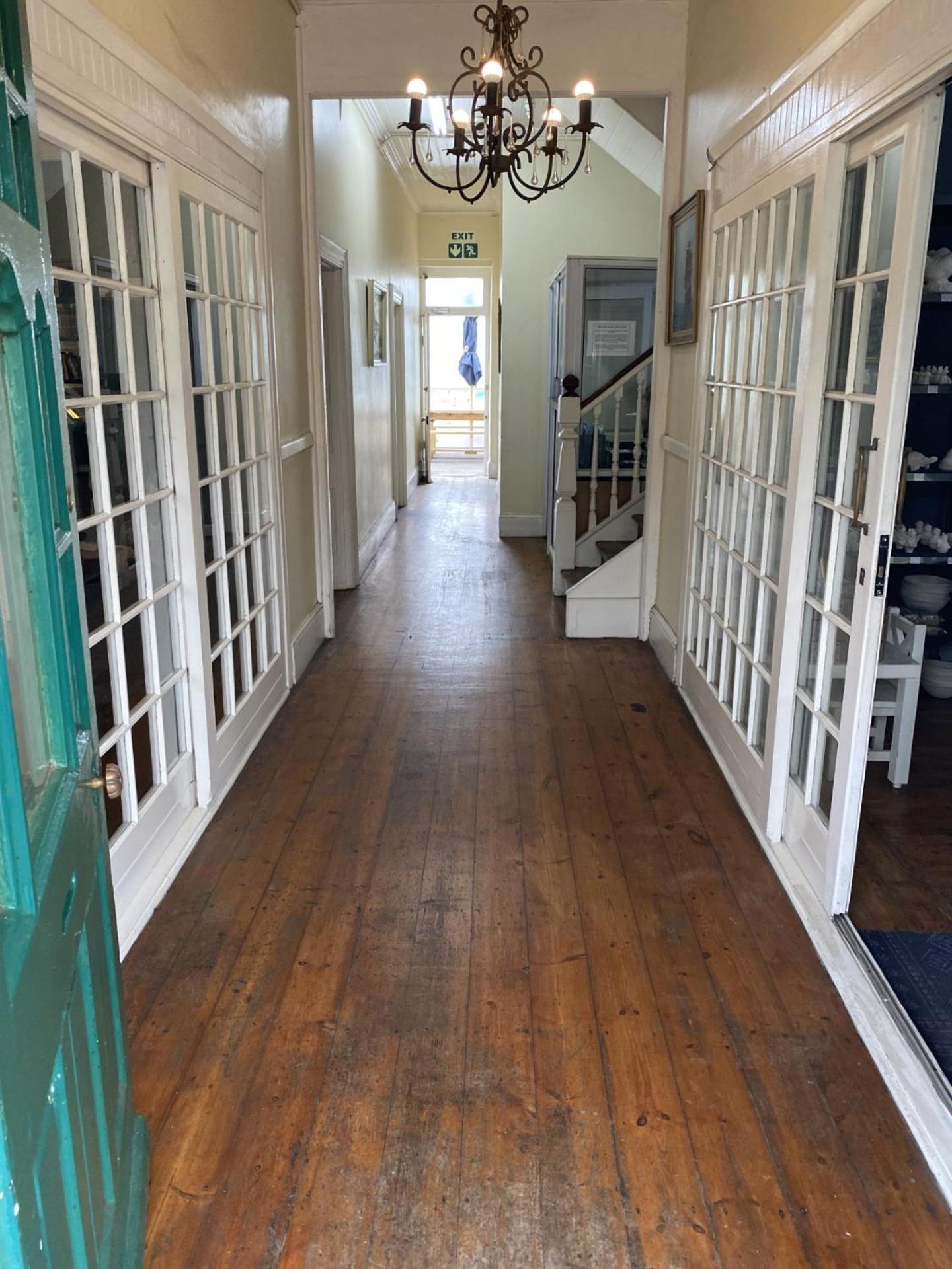 Green Door Guesthouse