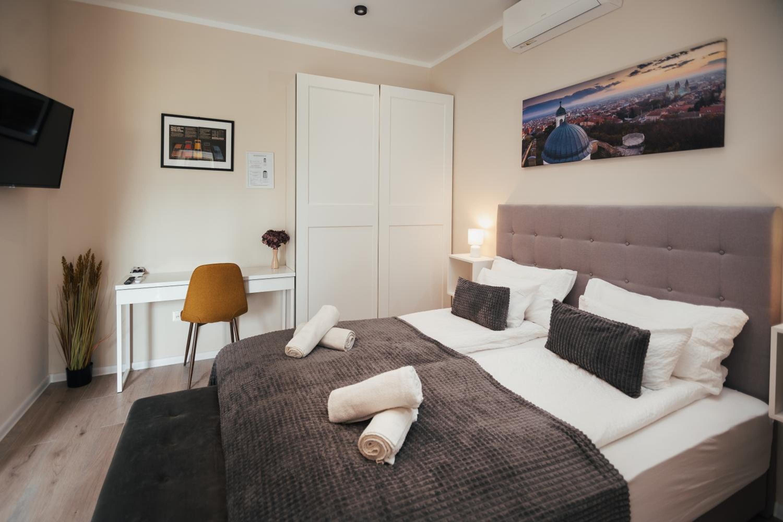H30 Apartman view 2