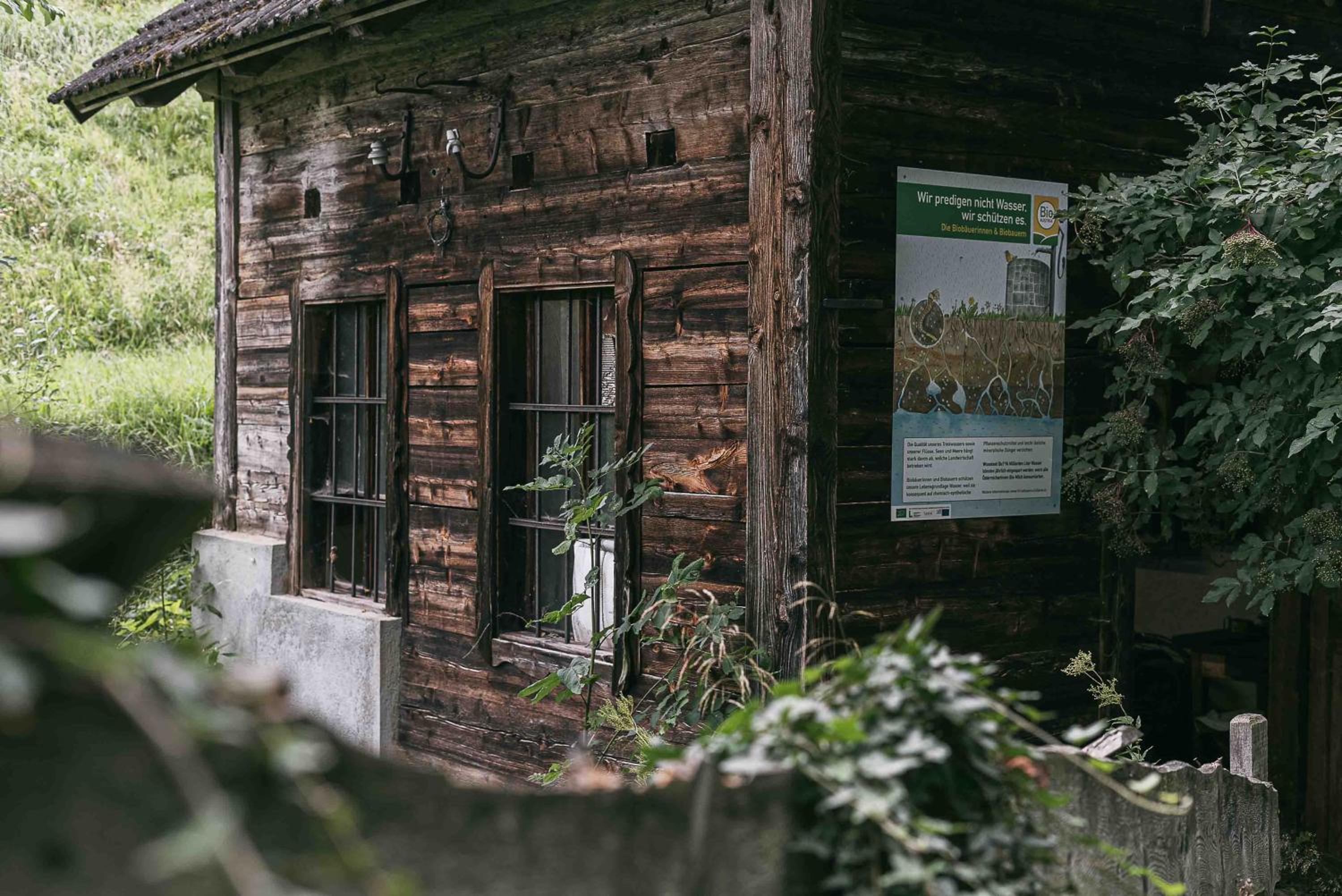 Bio- und Vitalbauernhof Bacherhof