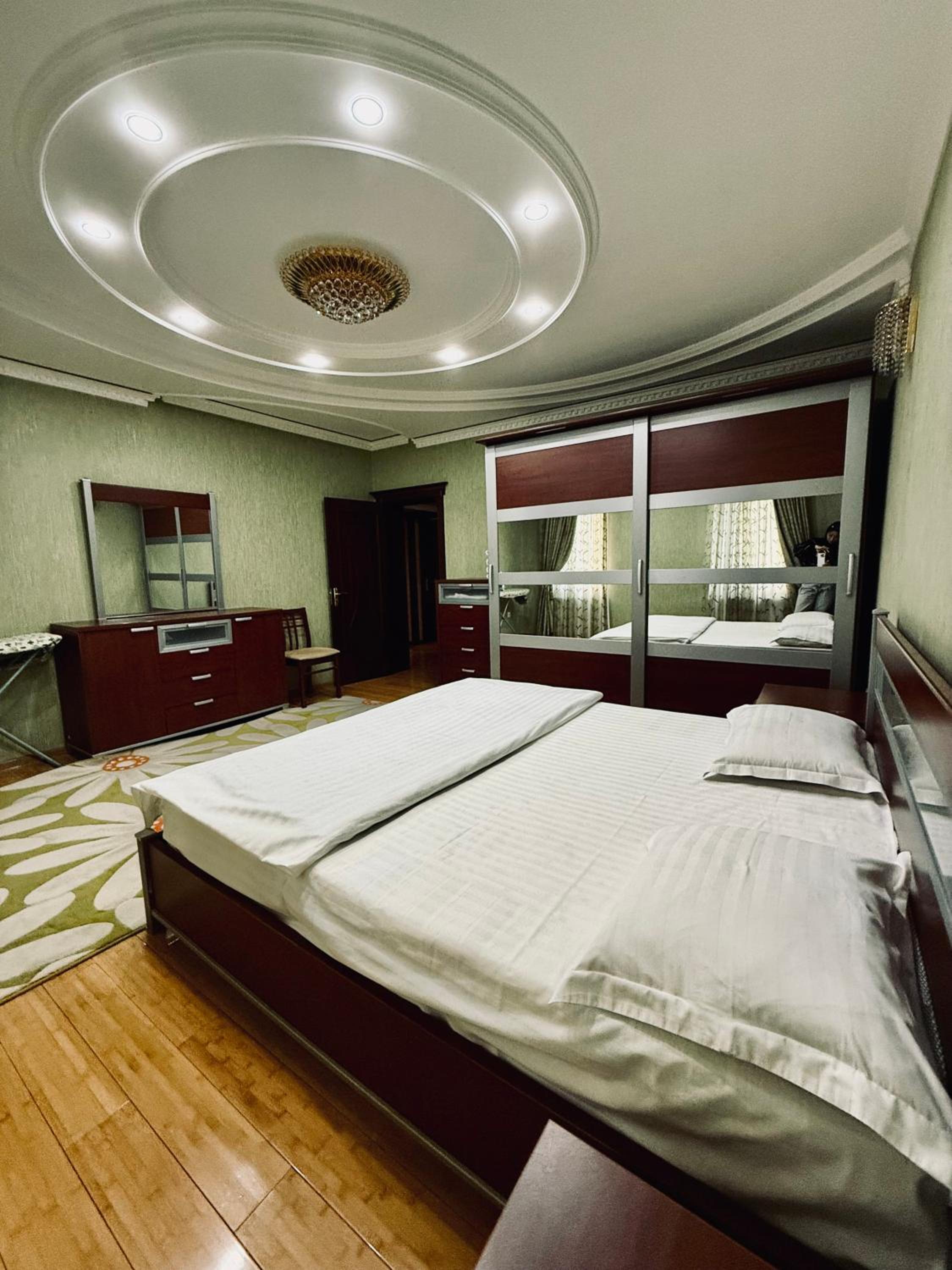 CHEKHOV APARTMENT