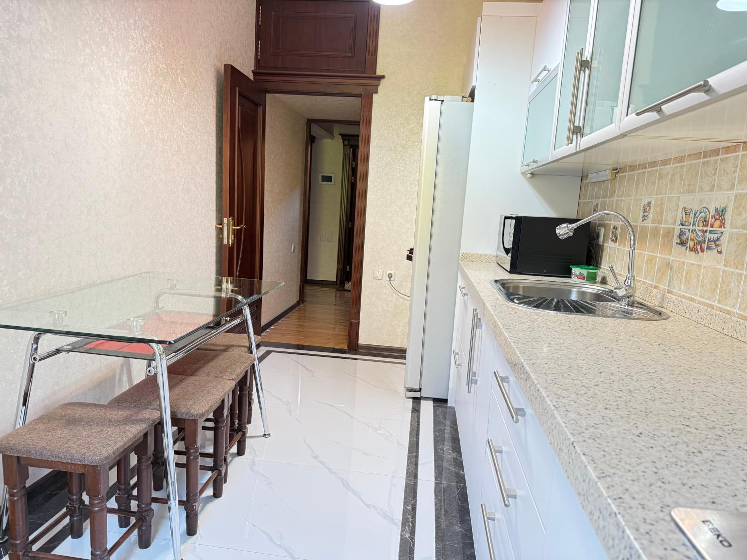 CHEKHOV APARTMENT