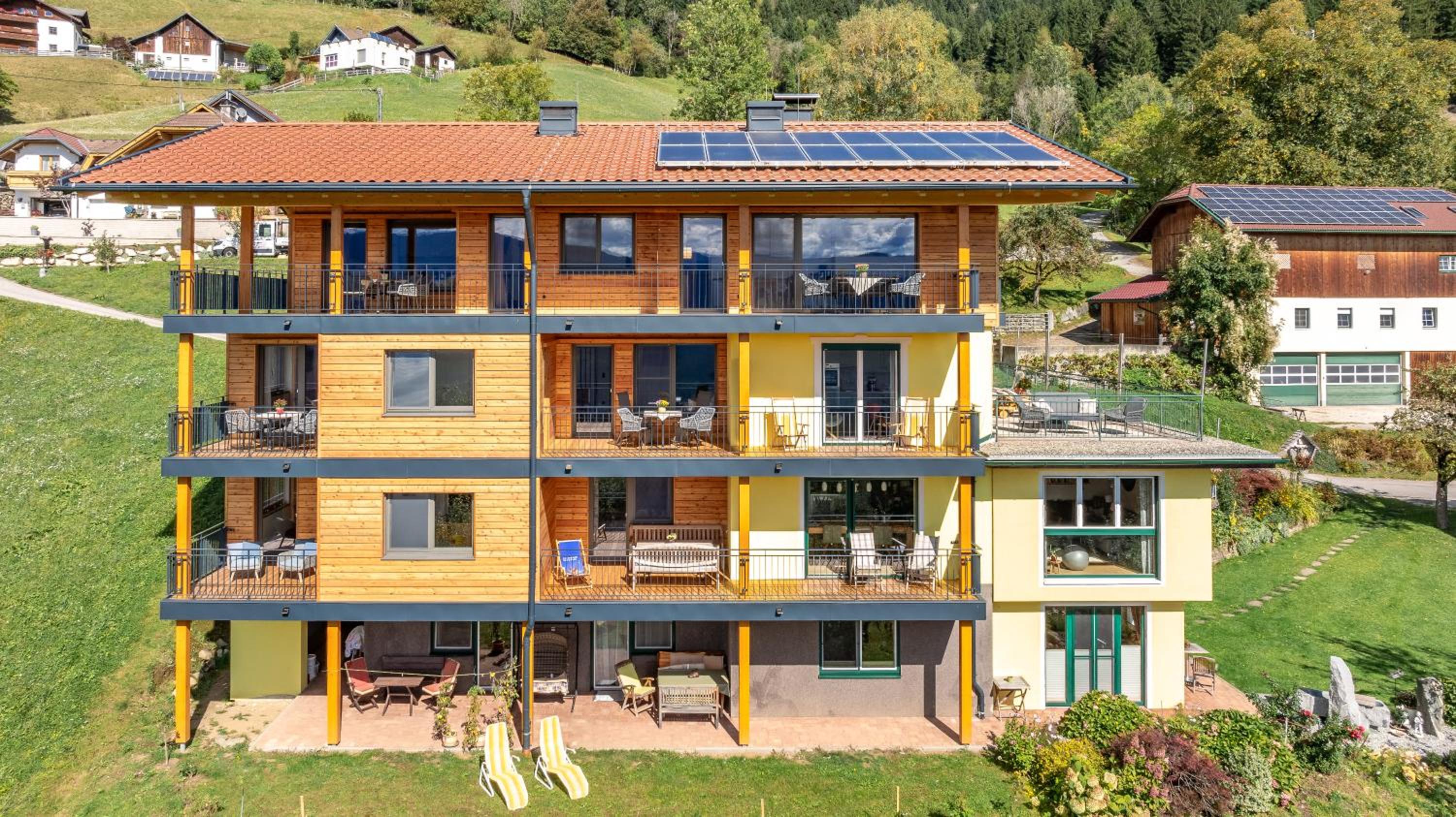 Bio- und Vitalbauernhof Bacherhof