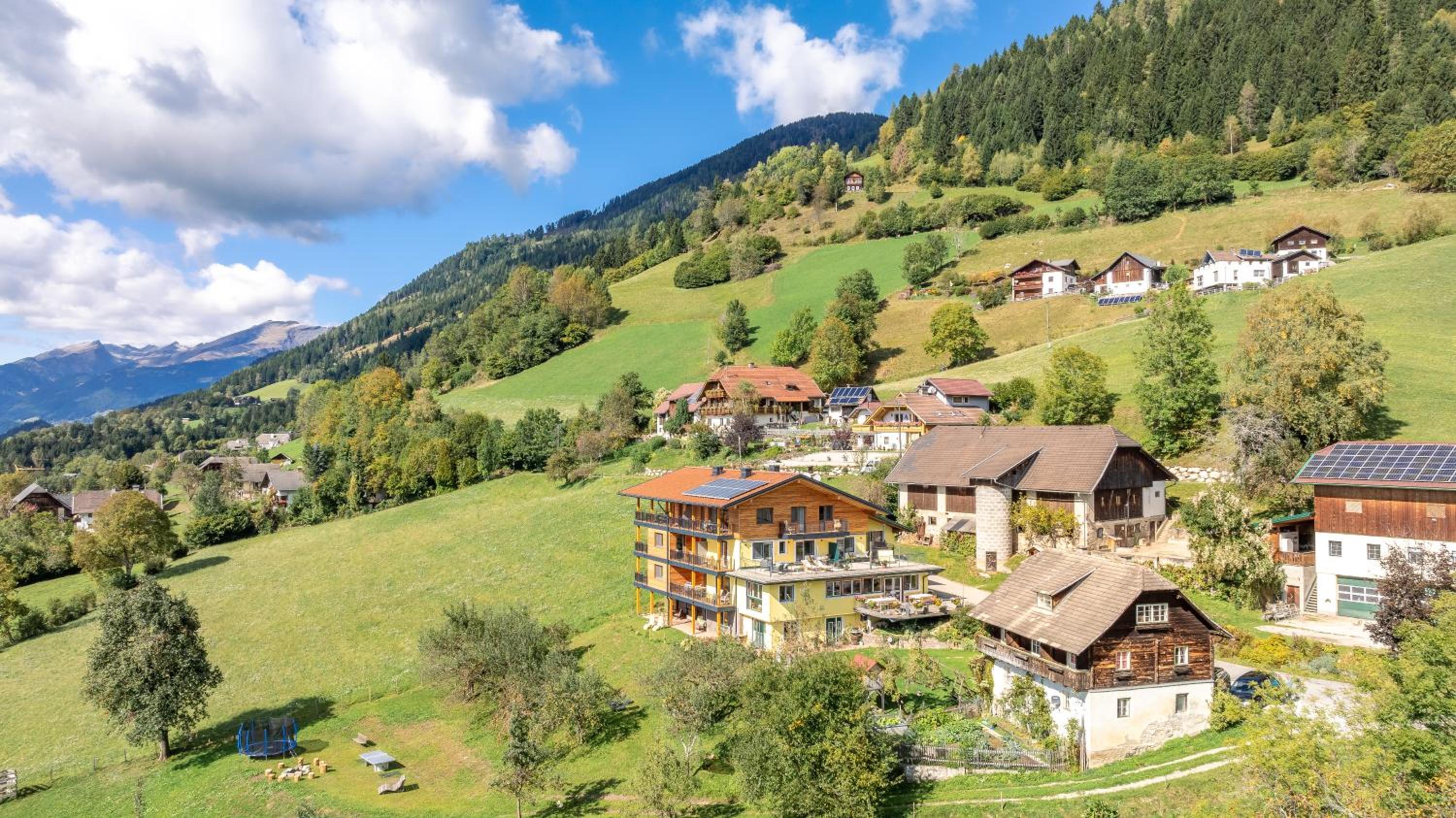 Bio- und Vitalbauernhof Bacherhof