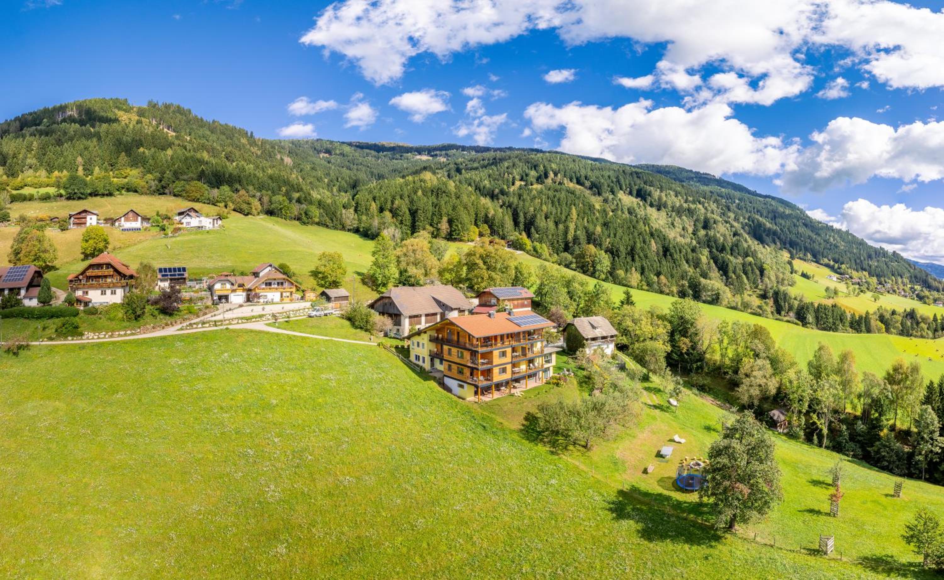 Bio- und Vitalbauernhof Bacherhof