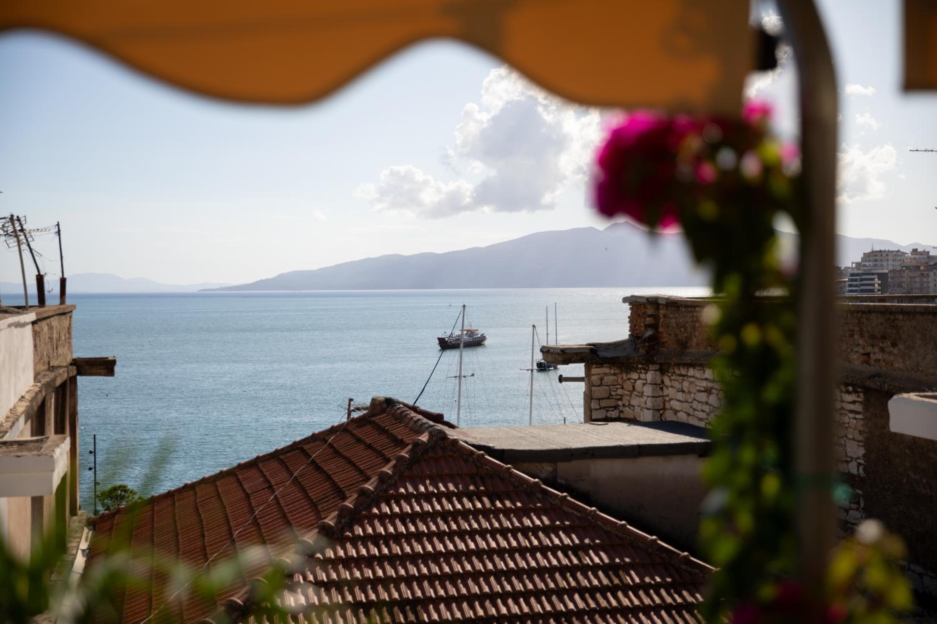 Jonian Boutique Hotel Sarande
