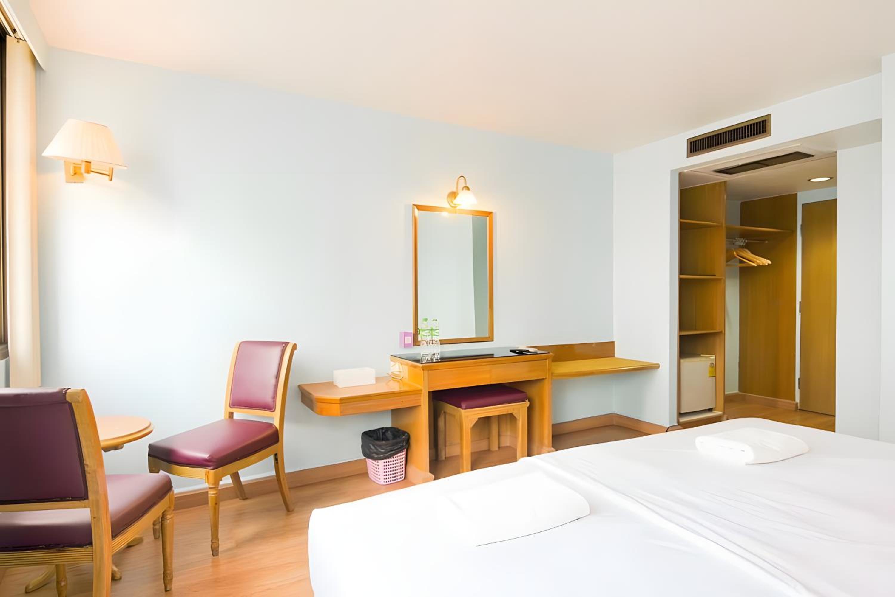 XX Wish Inn BTS Chidlom - วิช อินน์ บีทีเอส ชิดลม