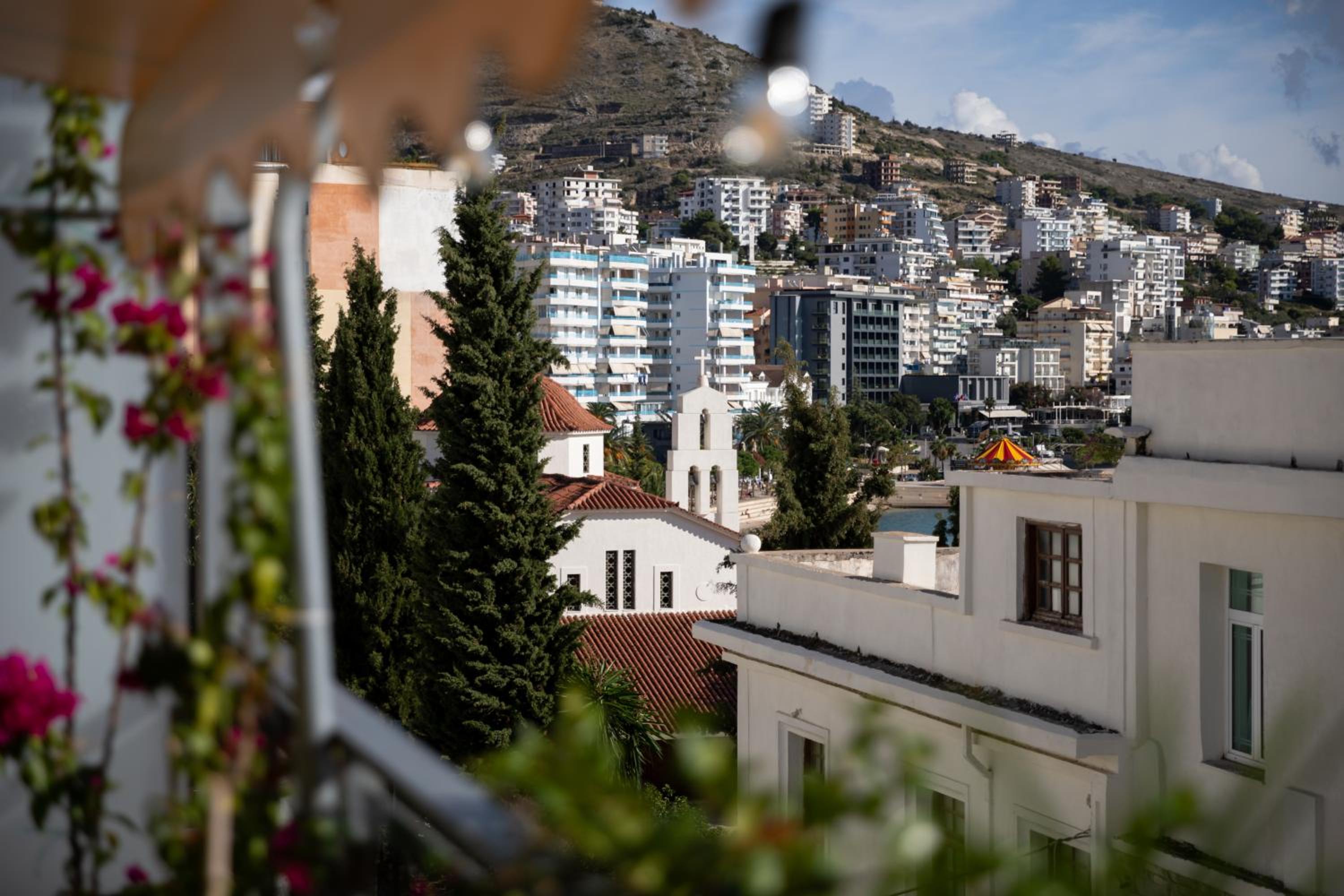 Jonian Boutique Hotel Sarande