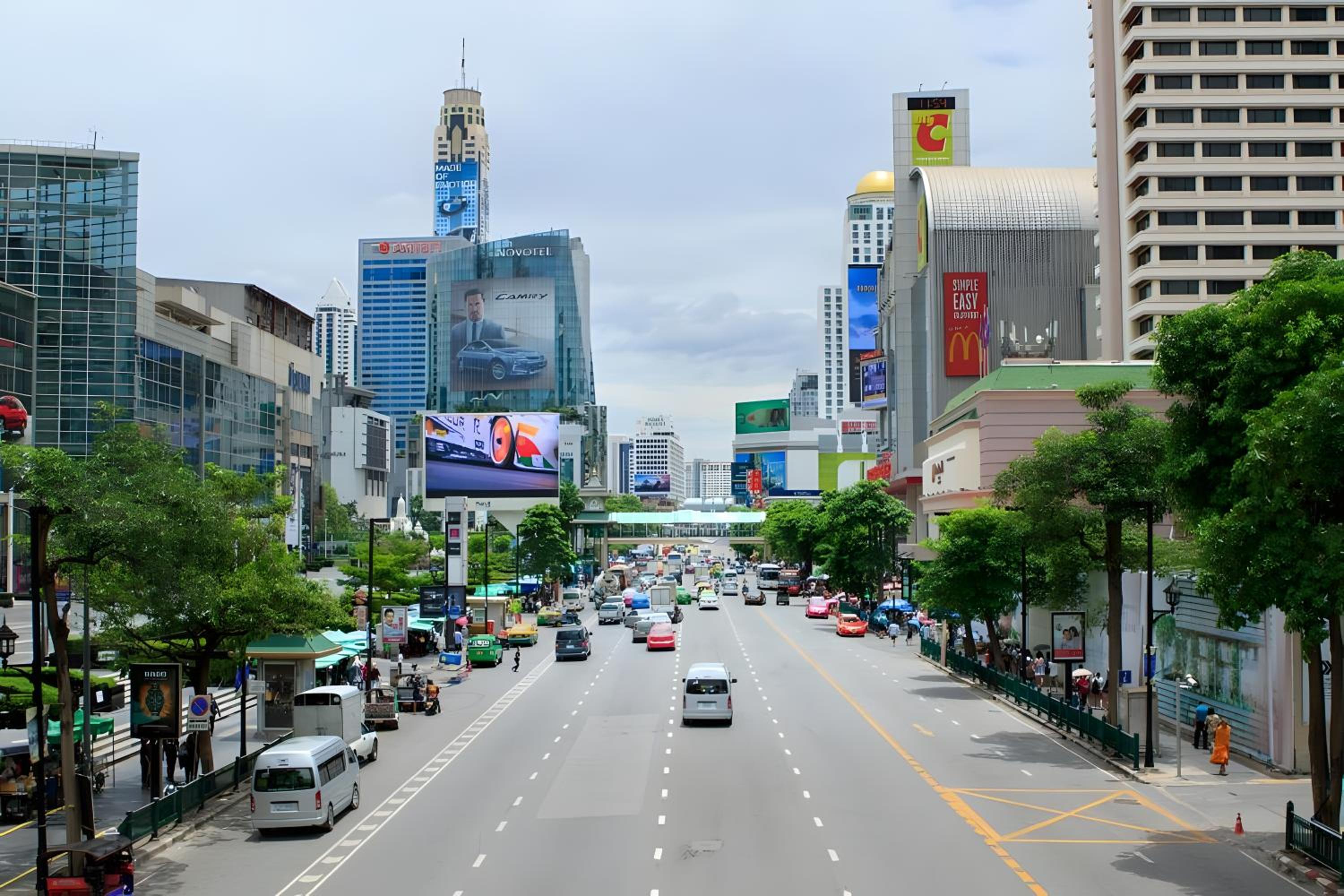 XX Wish Inn BTS Chidlom - วิช อินน์ บีทีเอส ชิดลม