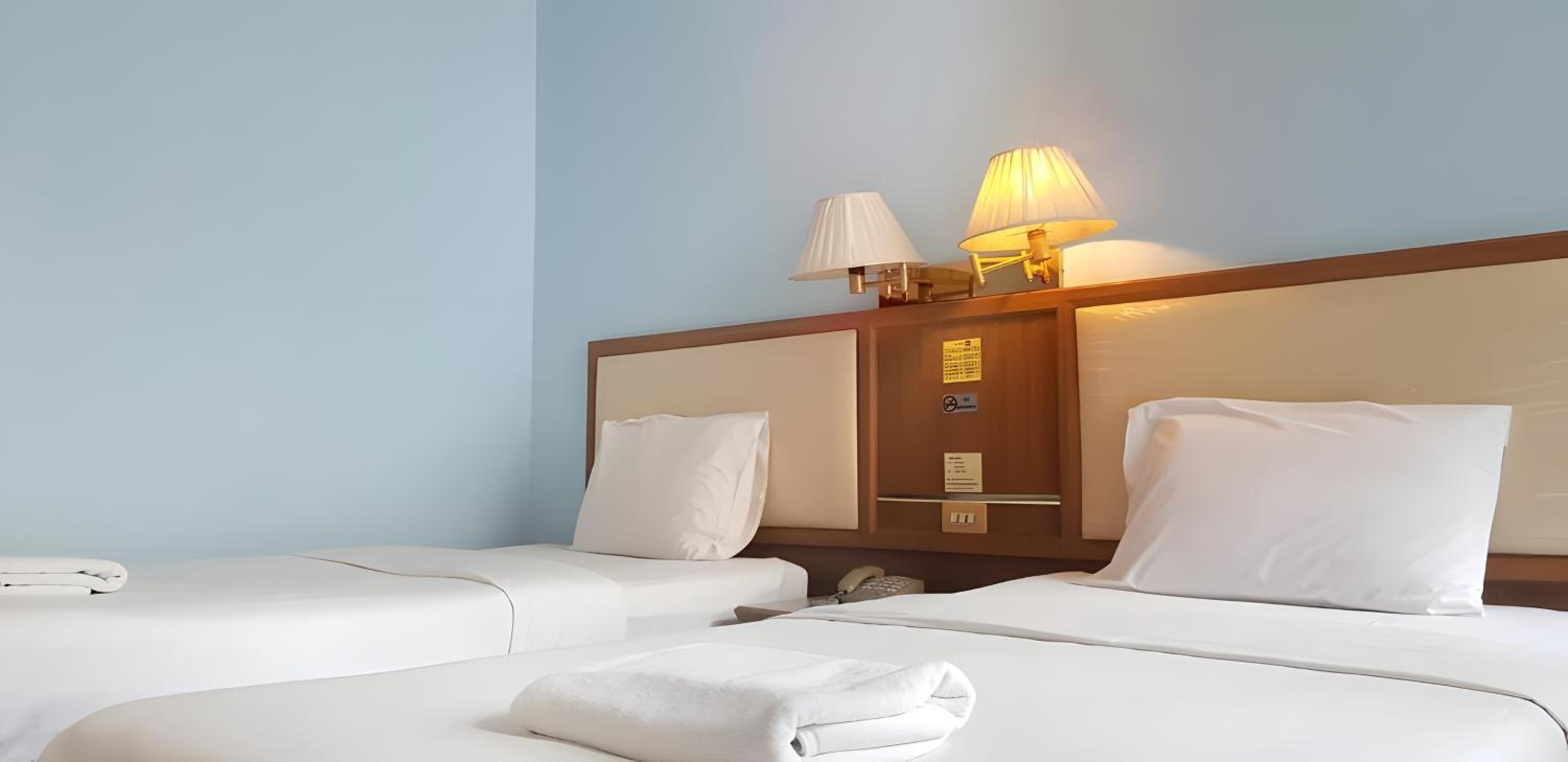 XX Wish Inn BTS Chidlom - วิช อินน์ บีทีเอส ชิดลม