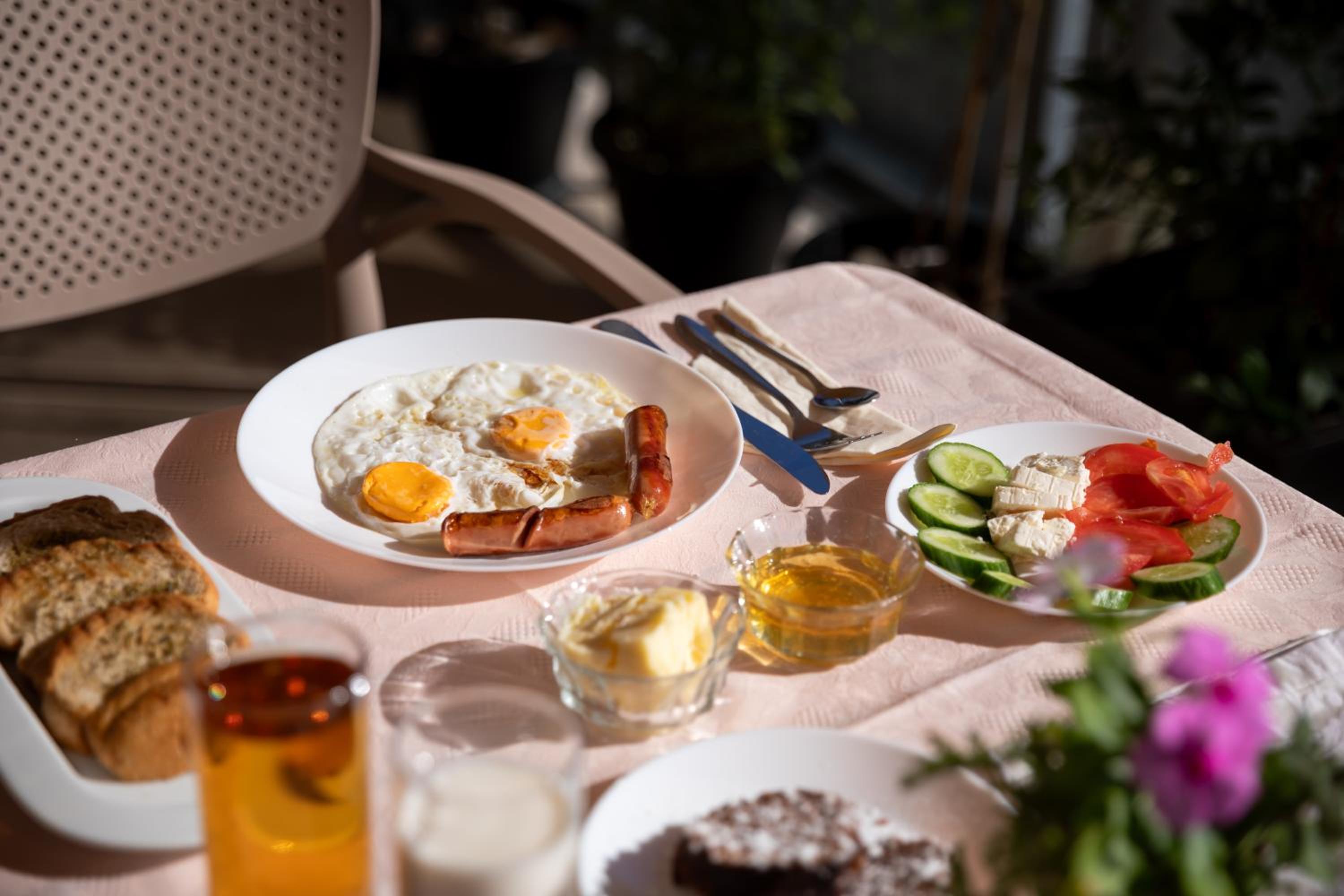 Jonian Boutique Hotel Sarande