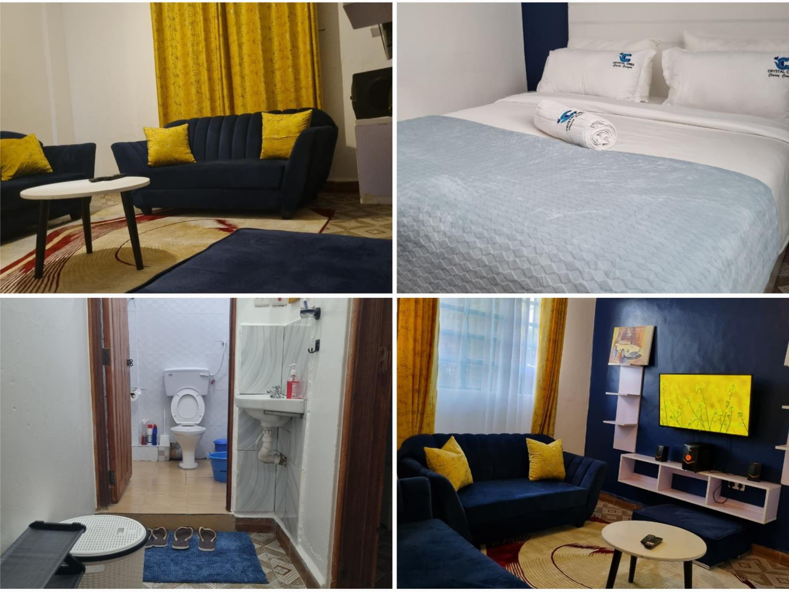 Crystal Cribs located at Esther House between Simba and Stabex Petrol stations along the Eldoret Nakuru highway near Nova School, Timba XO and Moi Universi