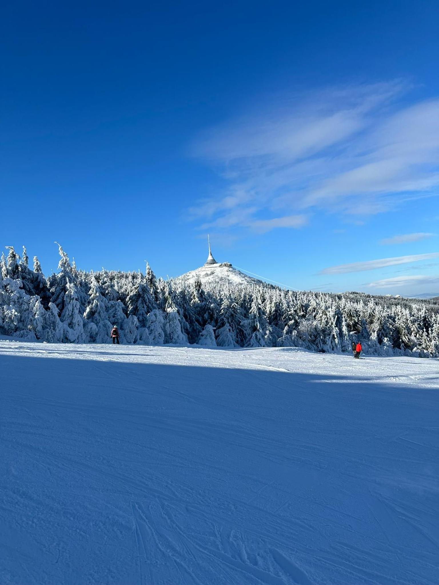 Maringotka u Krkavčích skal