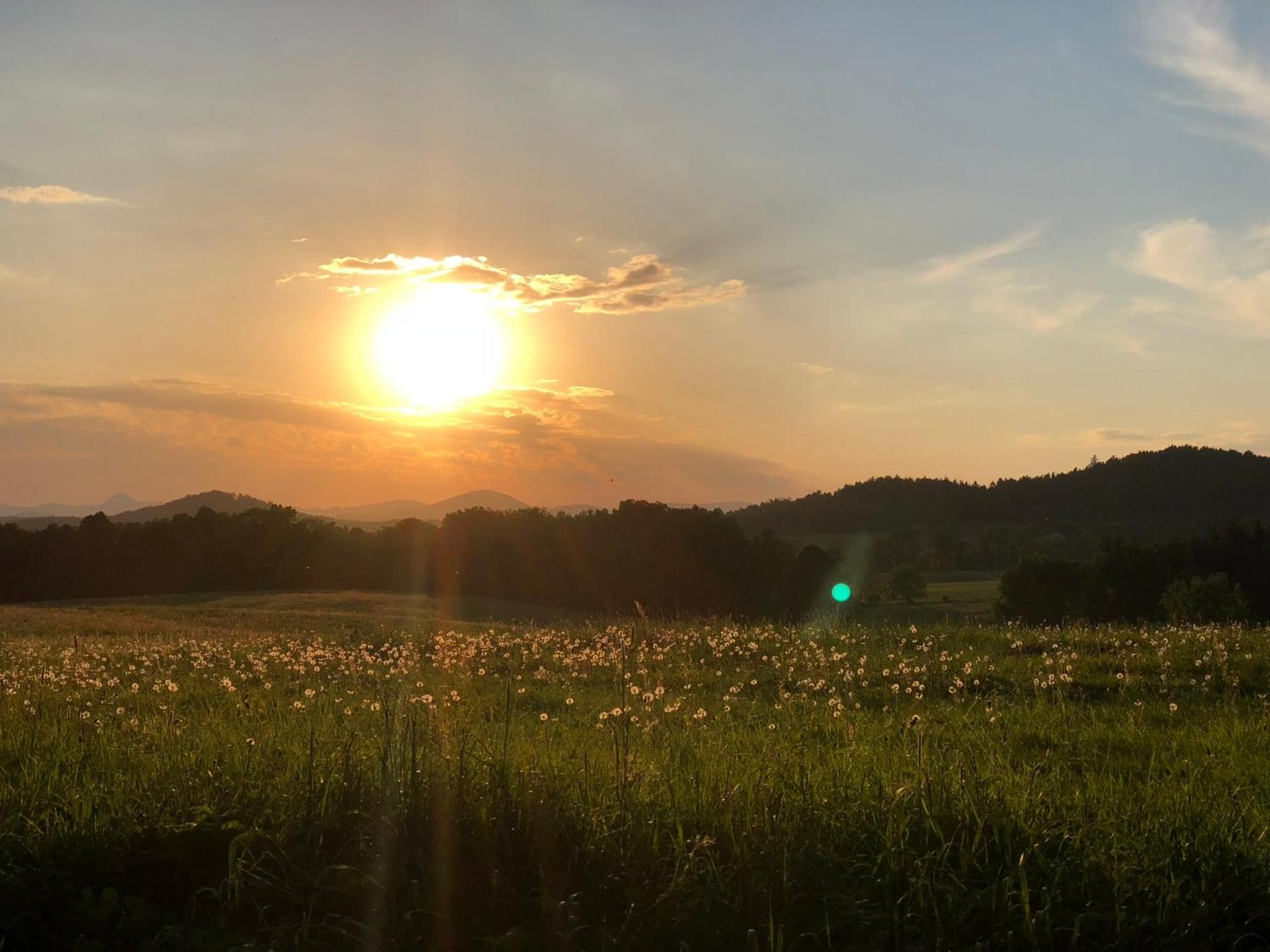 Maringotka u Krkavčích skal