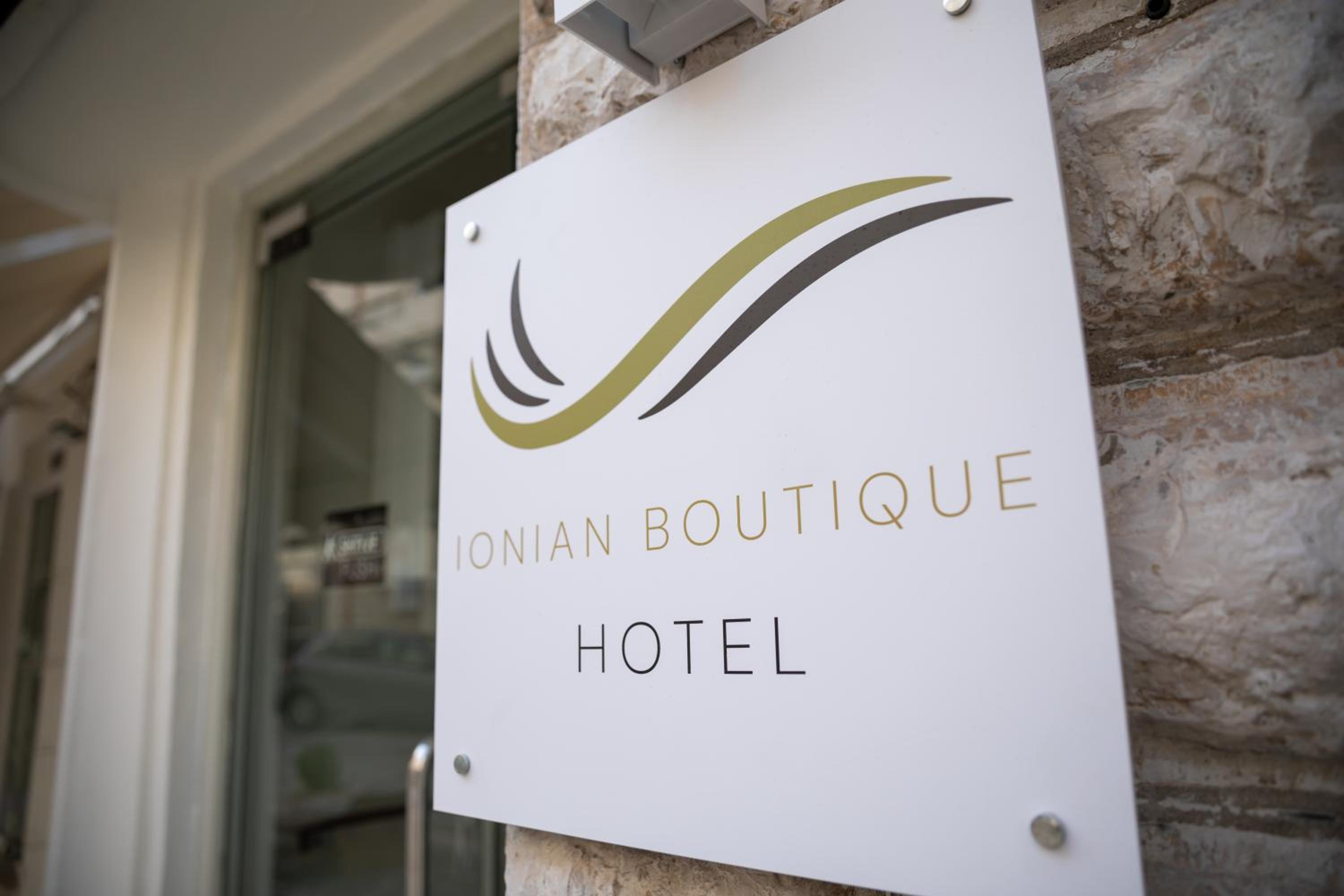 Jonian Boutique Hotel Sarande