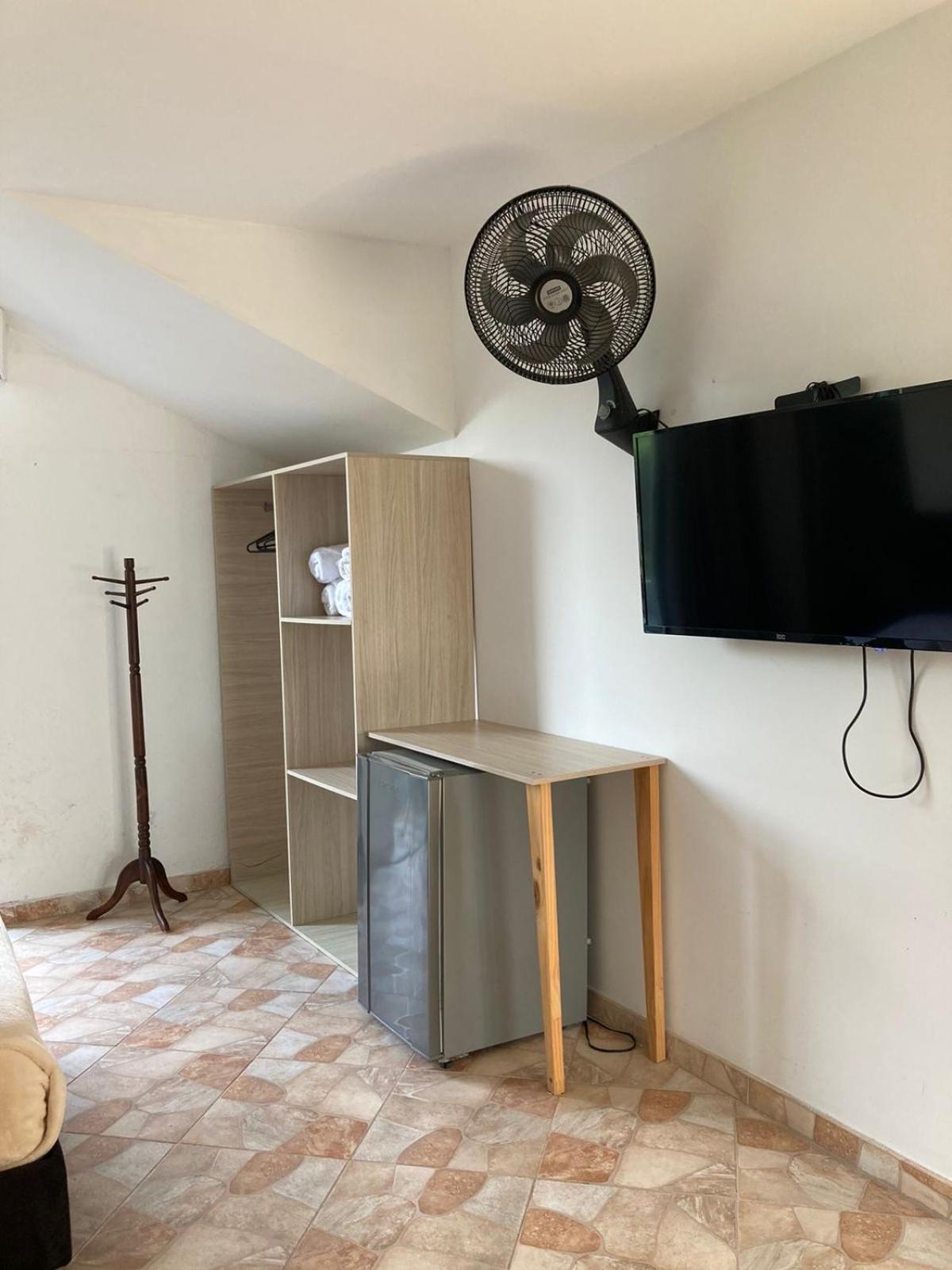 Thiago Hotel campestre