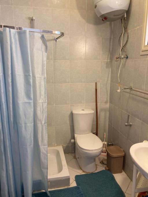 Lovely flat with balcony and shared pool