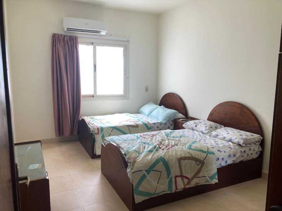 Lovely flat with balcony and shared pool