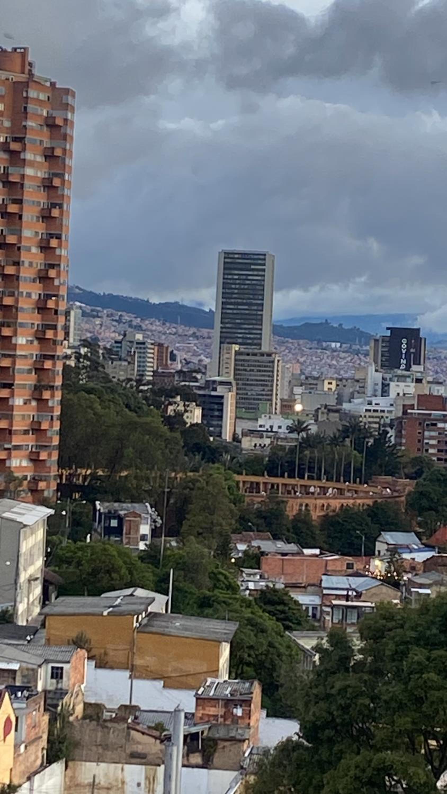 Loft vibrante en Centro Internacional