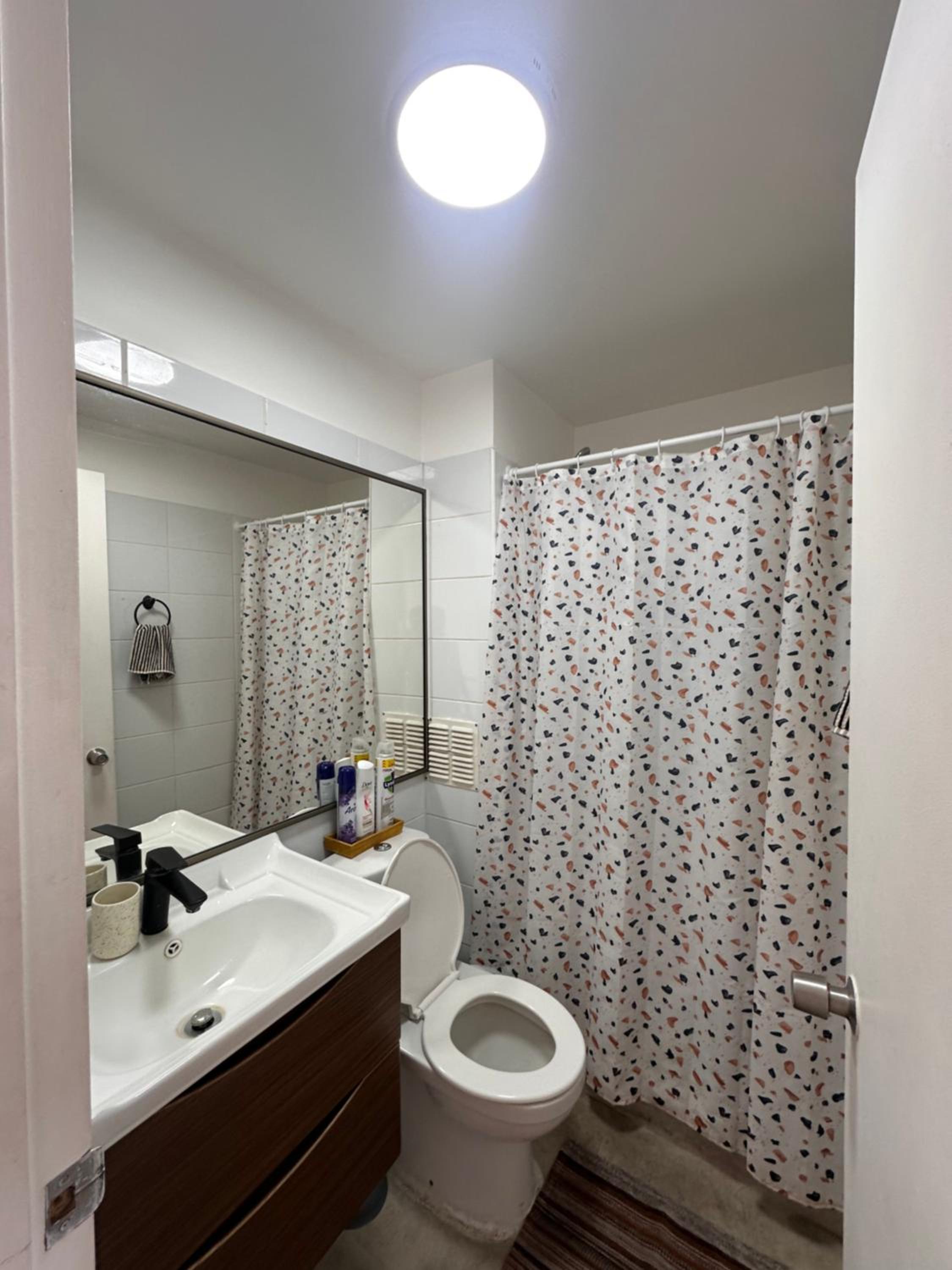 Duplex en estreno.