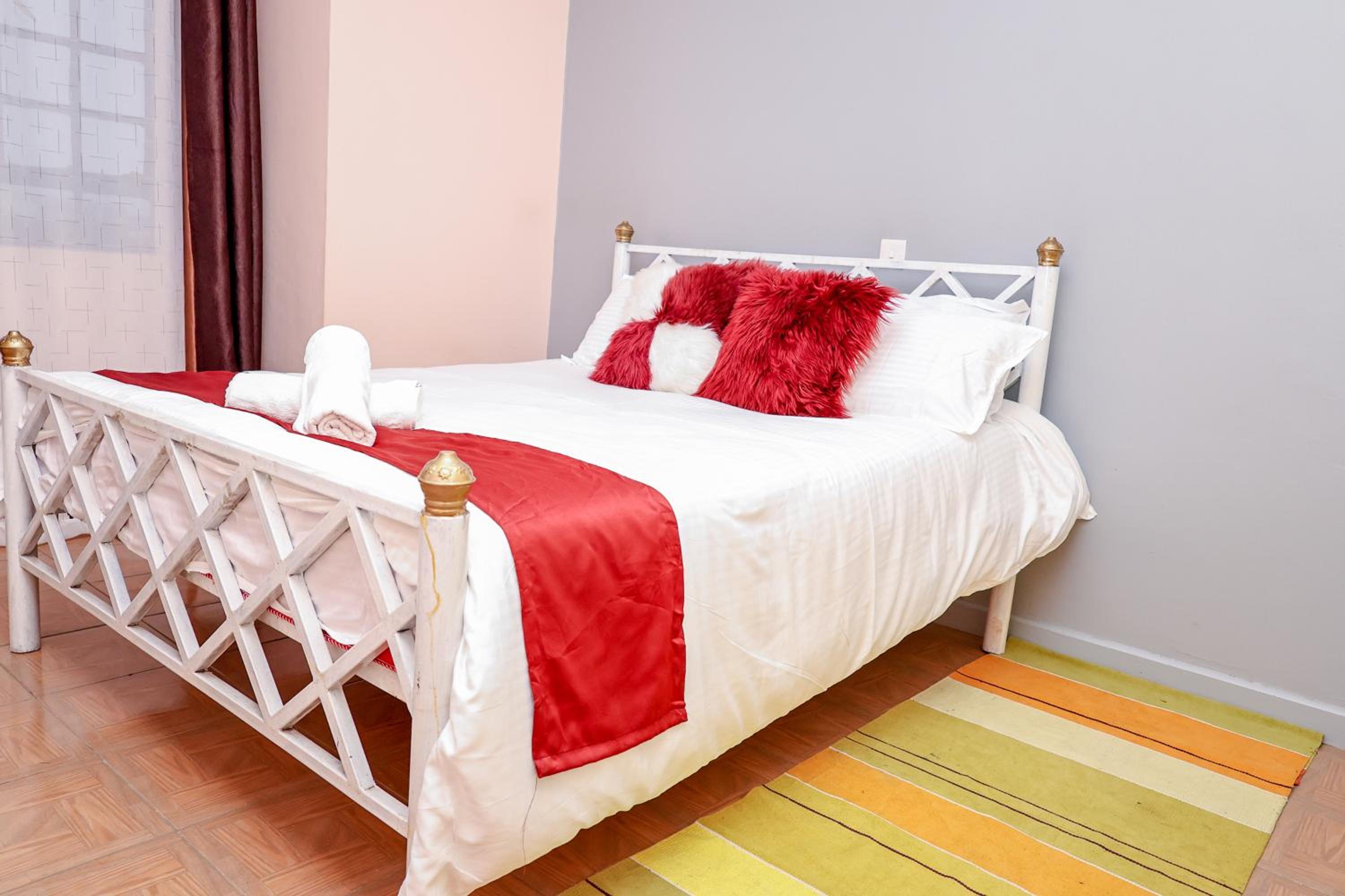 Stylish and Cozy Apartment in Prime Location, Kisumu