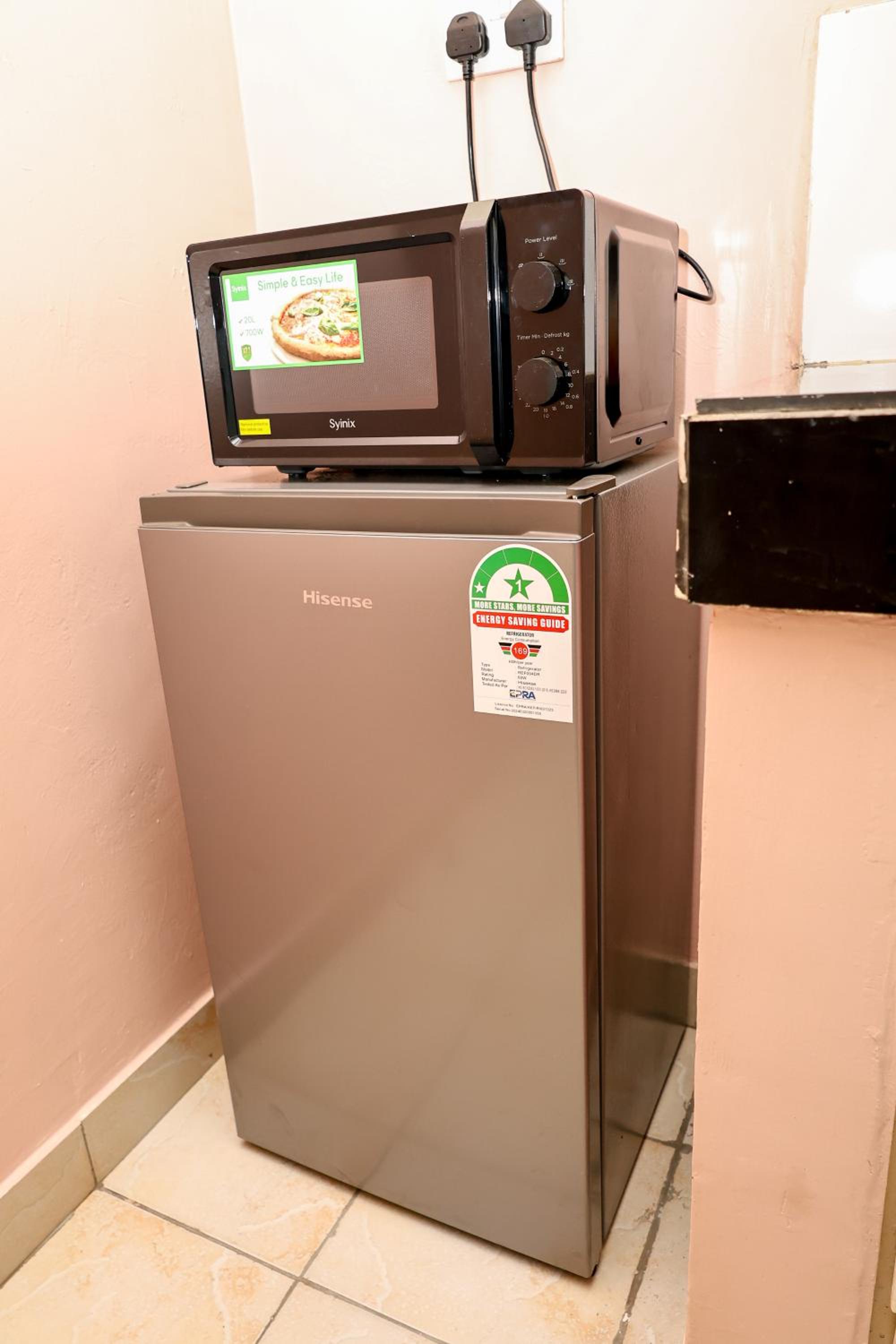 Stylish and Cozy Apartment in Prime Location, Kisumu