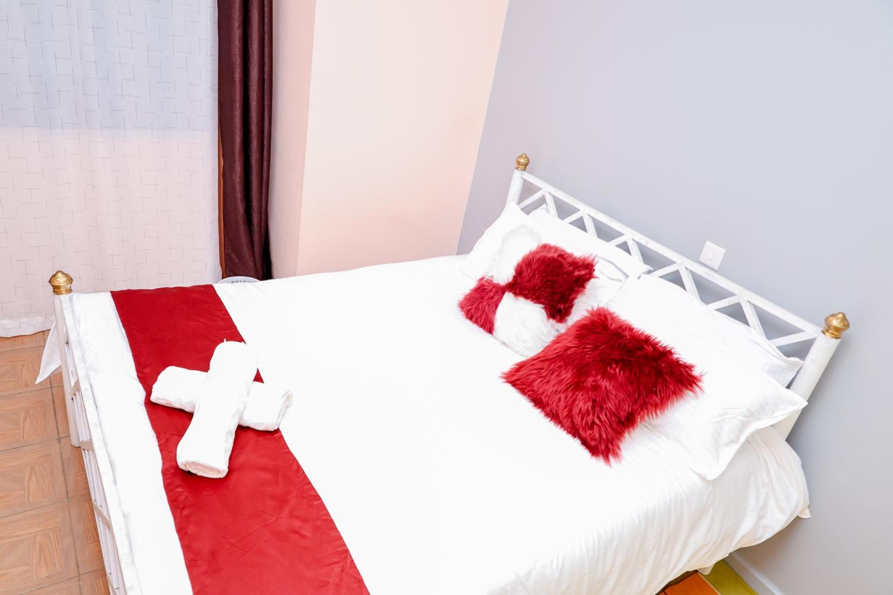 Stylish and Cozy Apartment in Prime Location, Kisumu