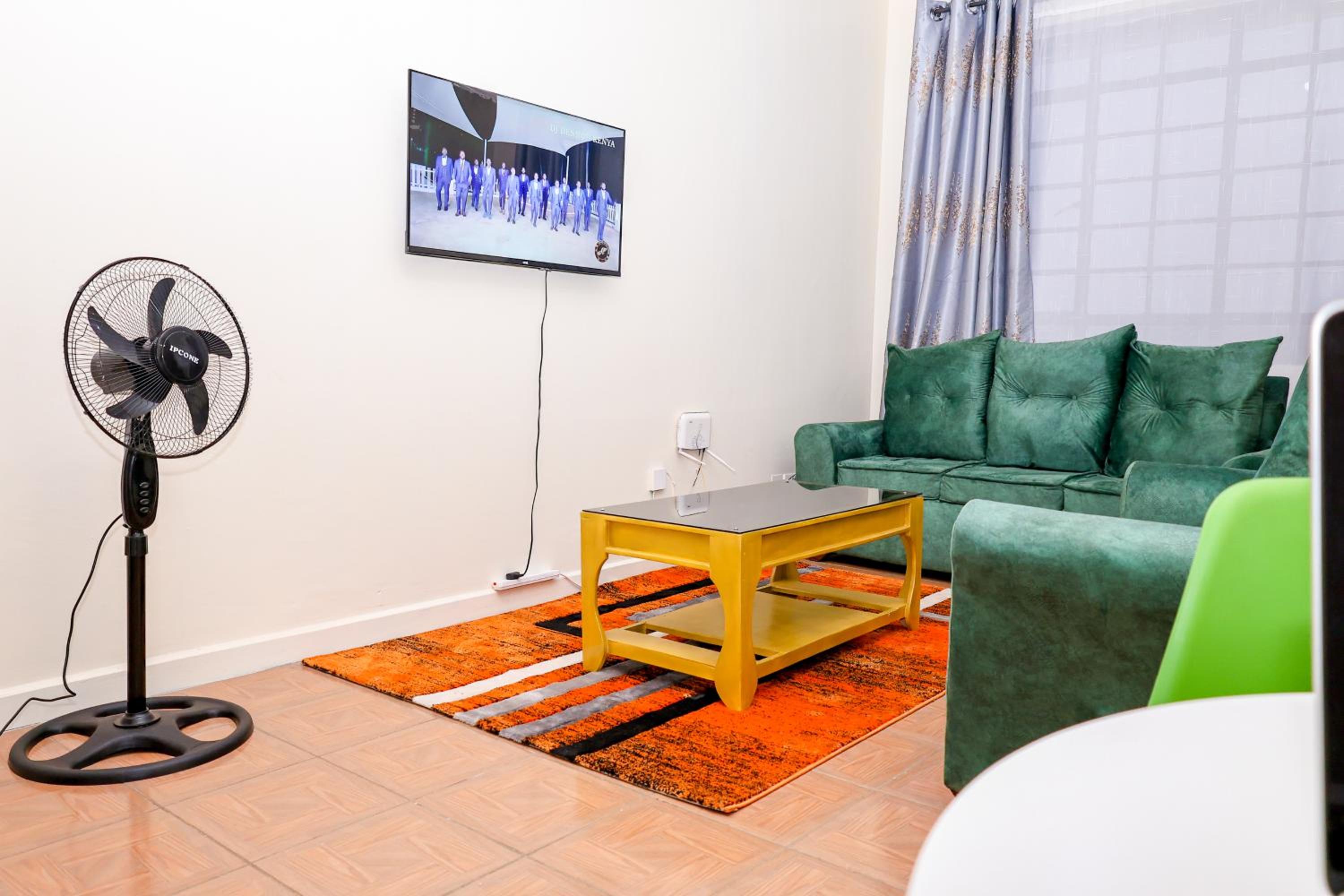 Stylish and Cozy Apartment in Prime Location, Kisumu