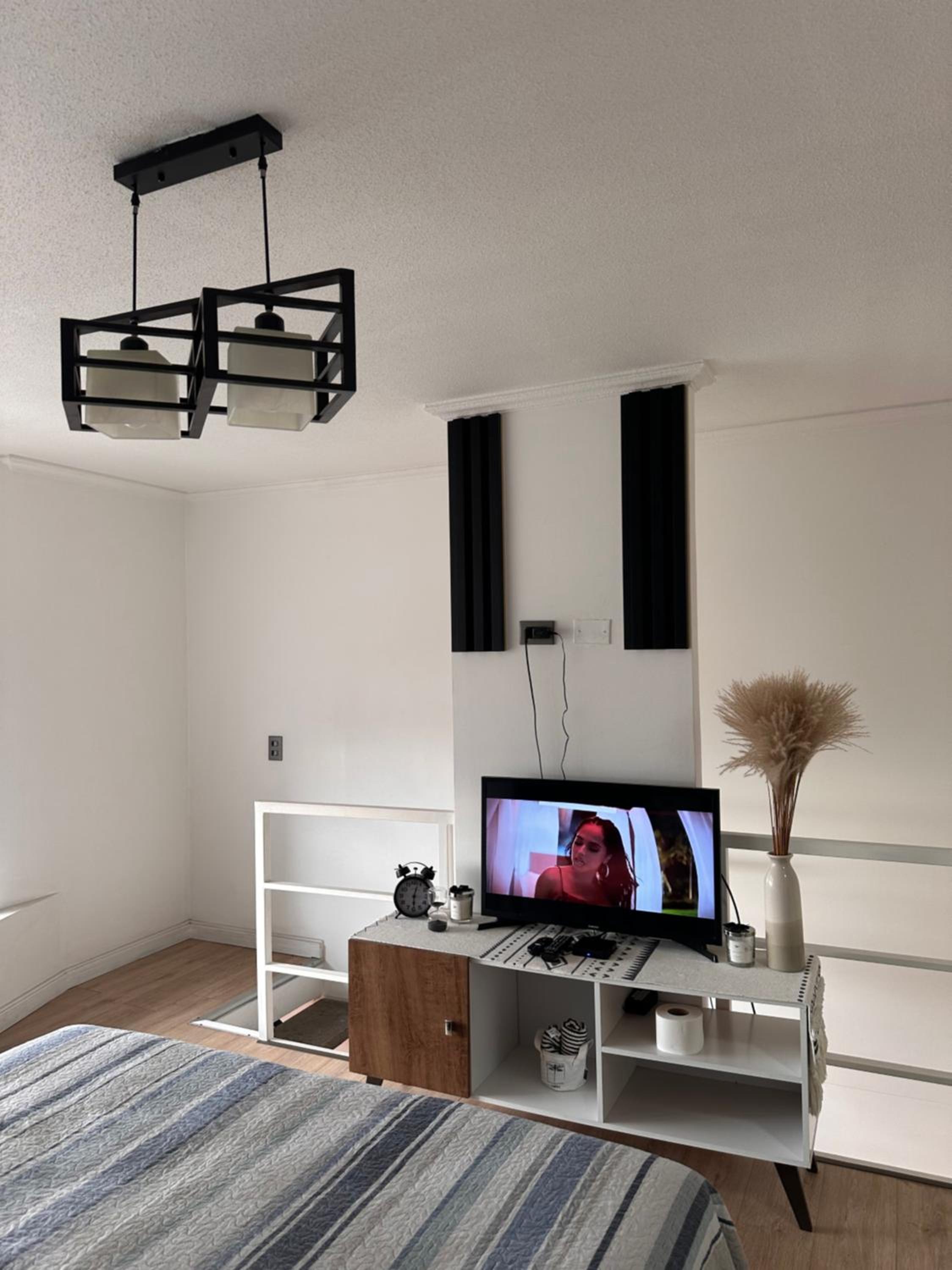 Duplex en estreno.