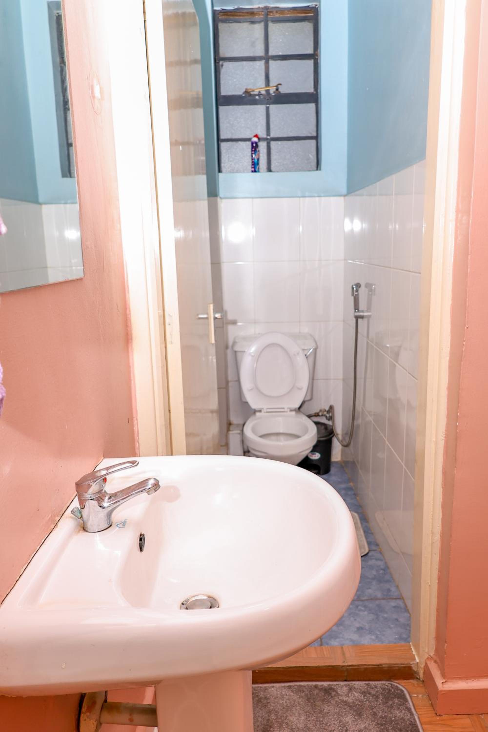 Stylish and Cozy Apartment in Prime Location, Kisumu