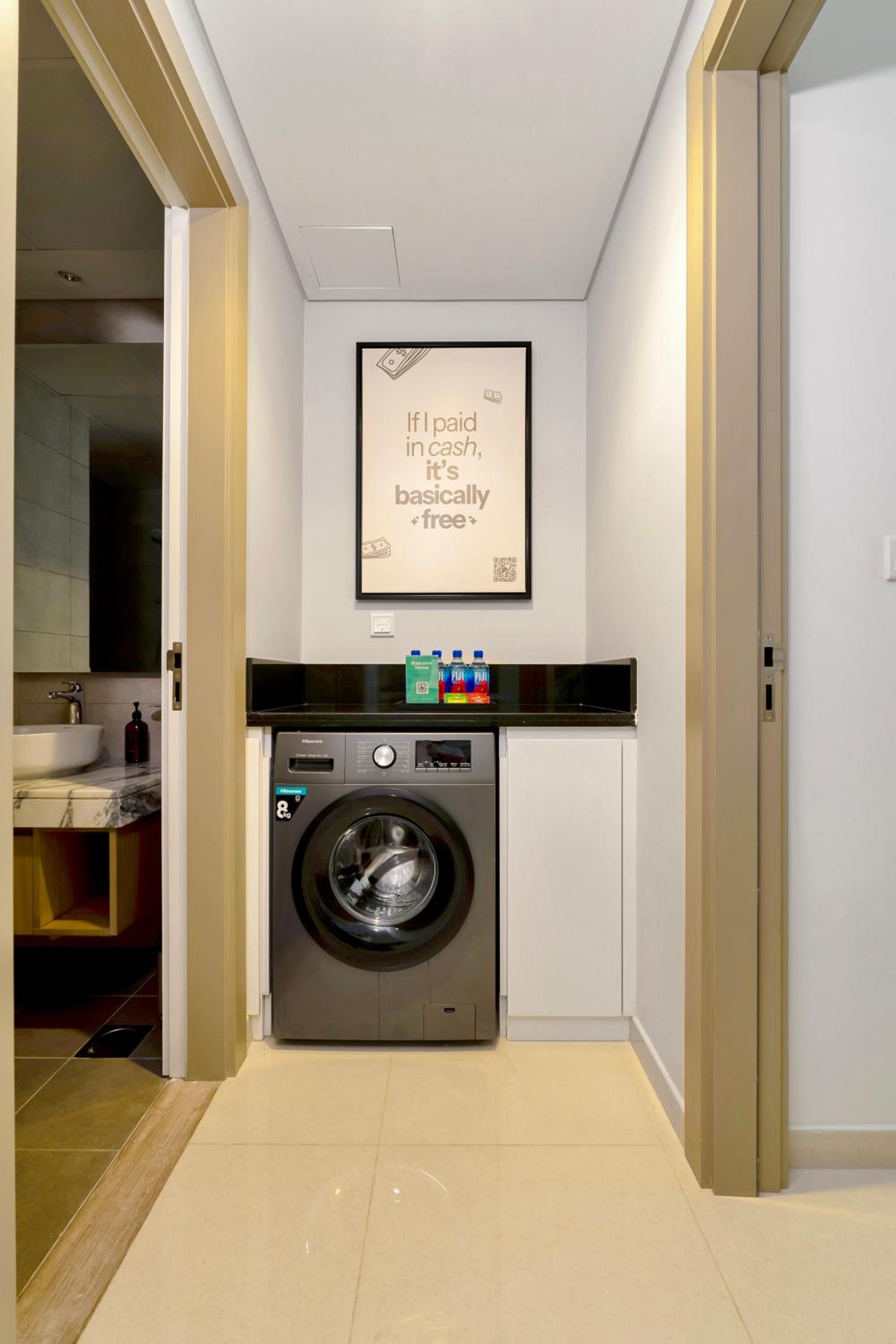 New Cozy 1BR in the Heart of the City