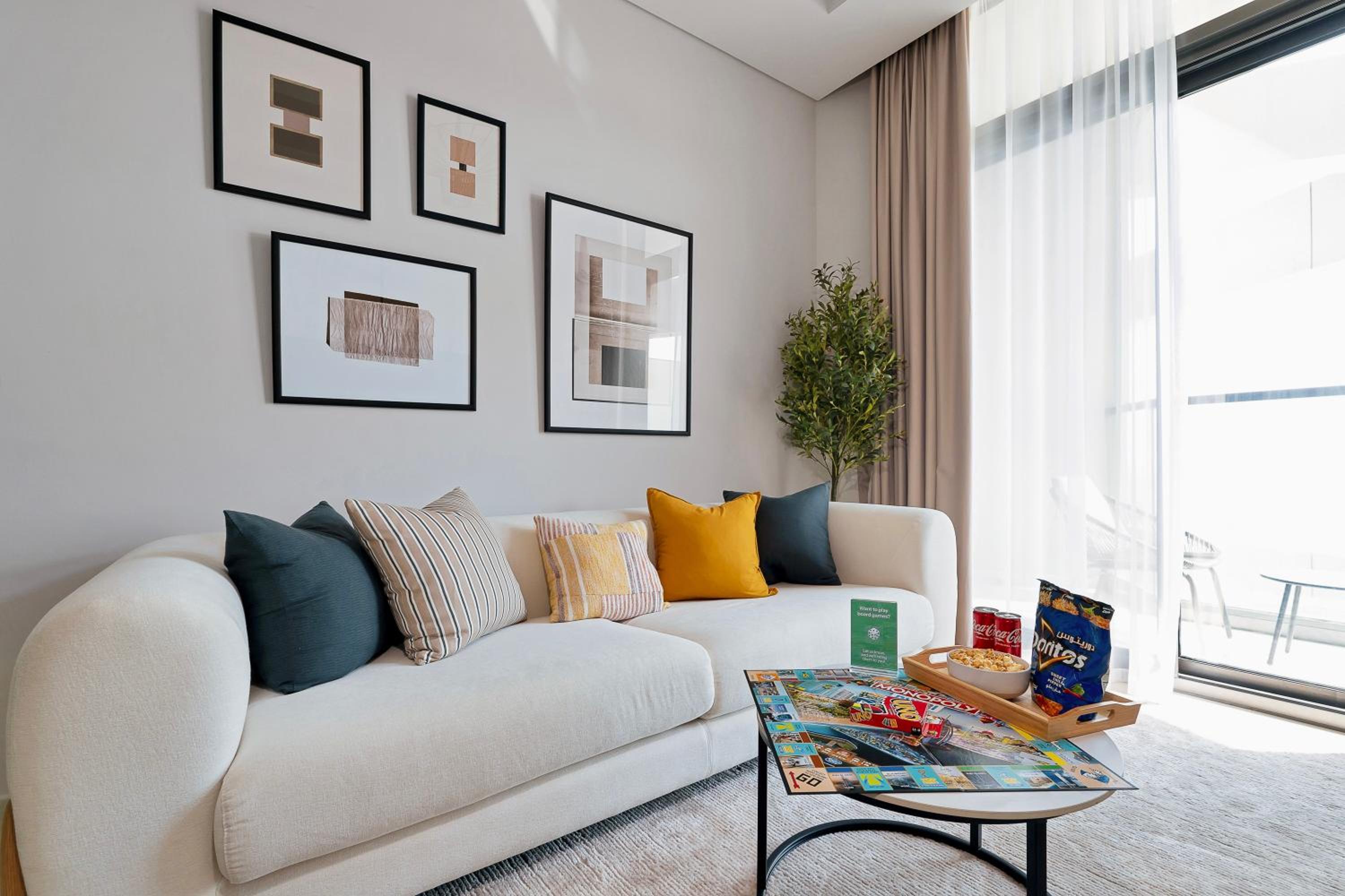 New Cozy 1BR in the Heart of the City