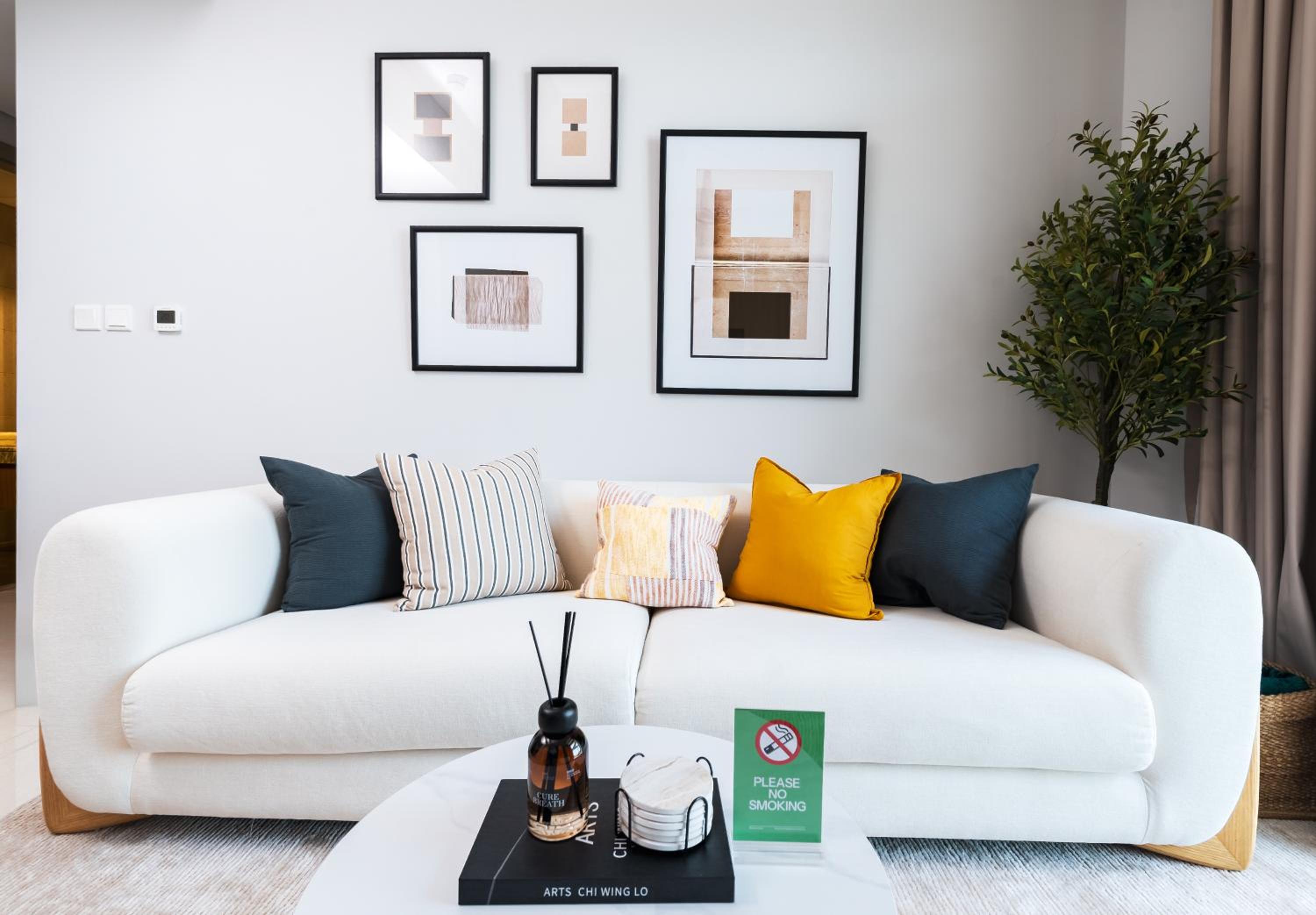 New Cozy 1BR in the Heart of the City