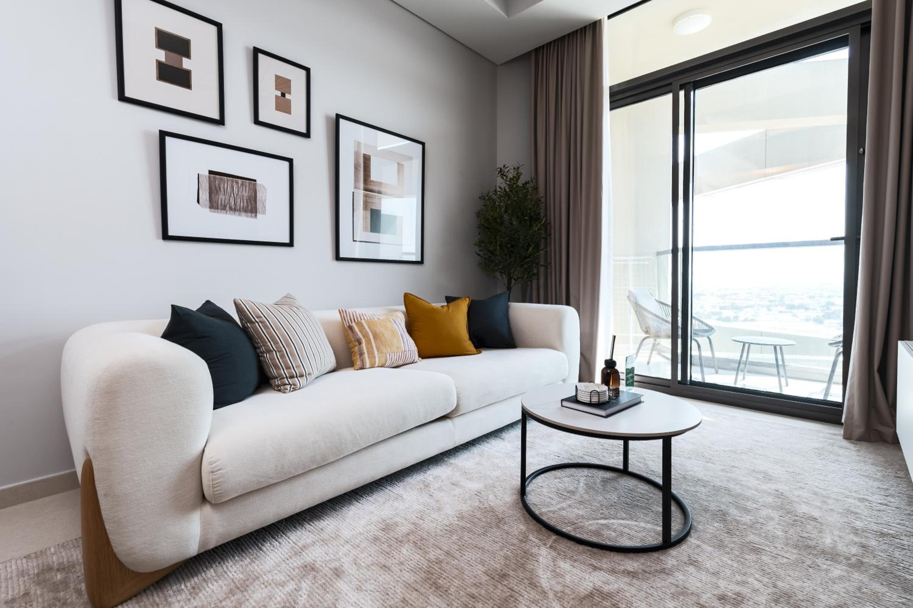 New Cozy 1BR in the Heart of the City