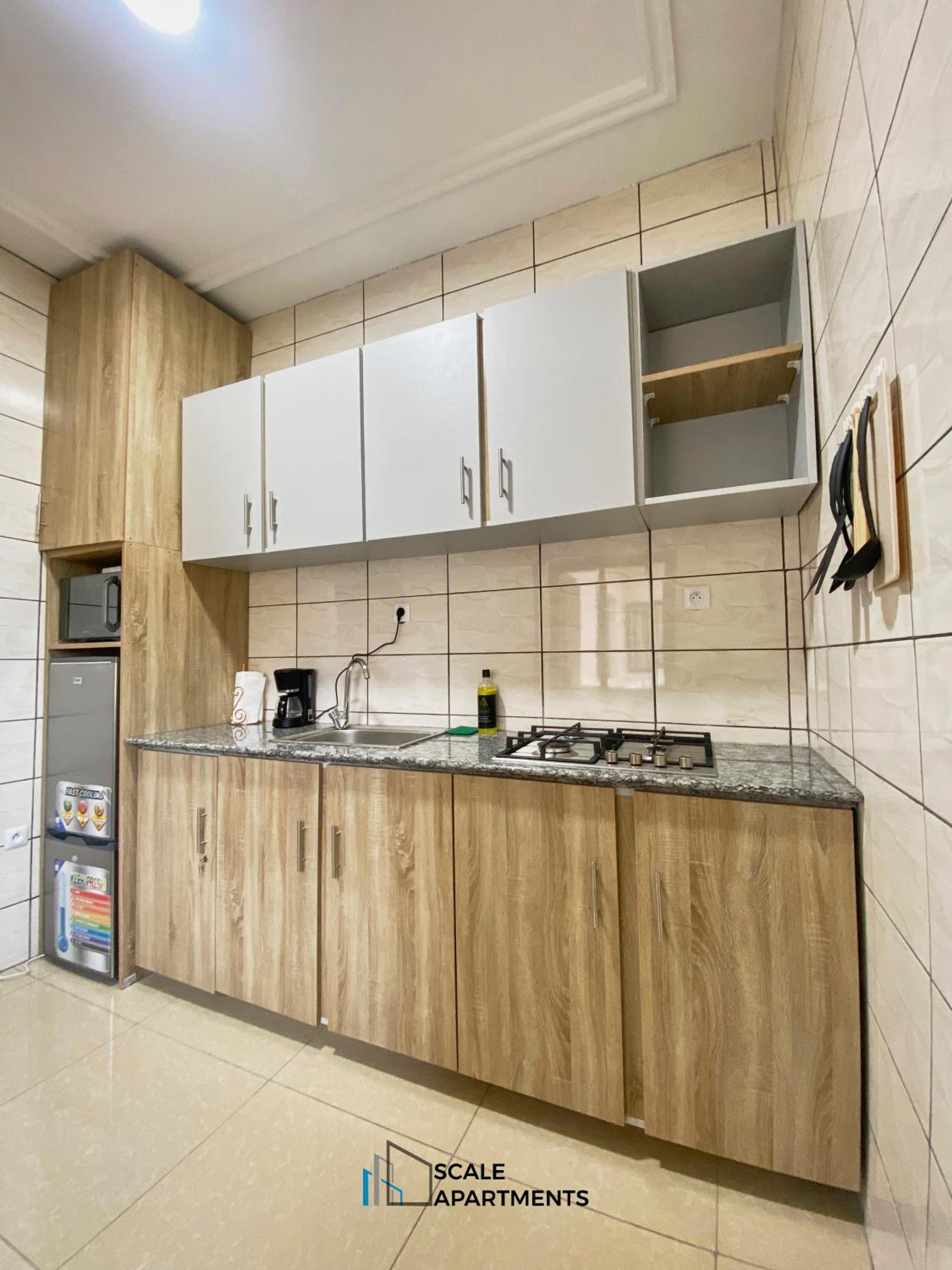 Scale Apartments