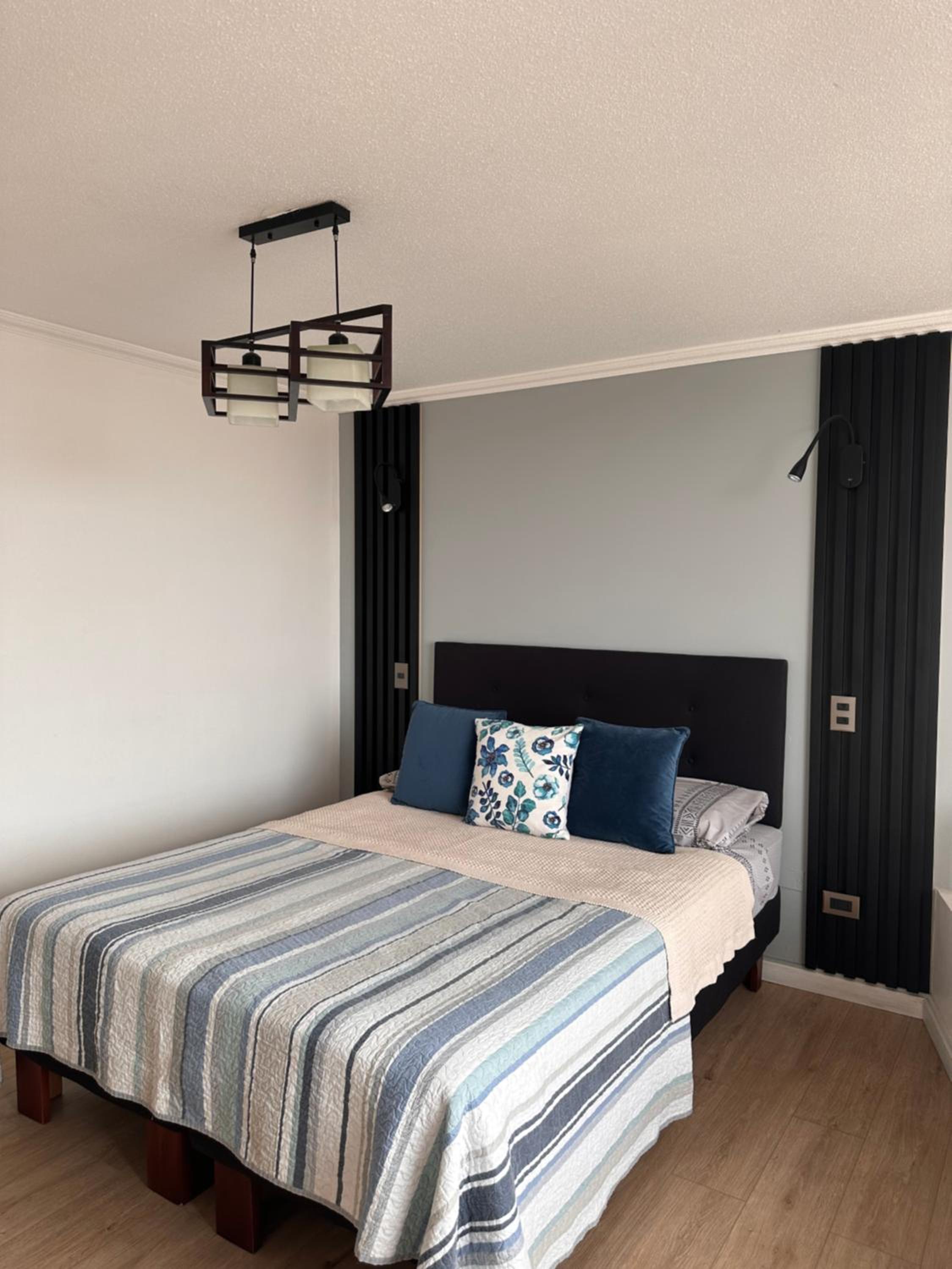 Duplex en estreno.
