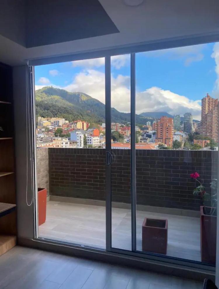 Loft vibrante en Centro Internacional