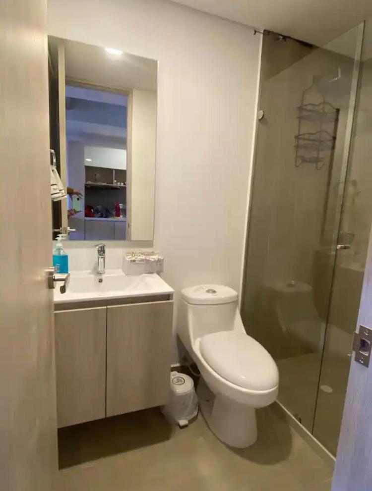Loft vibrante en Centro Internacional