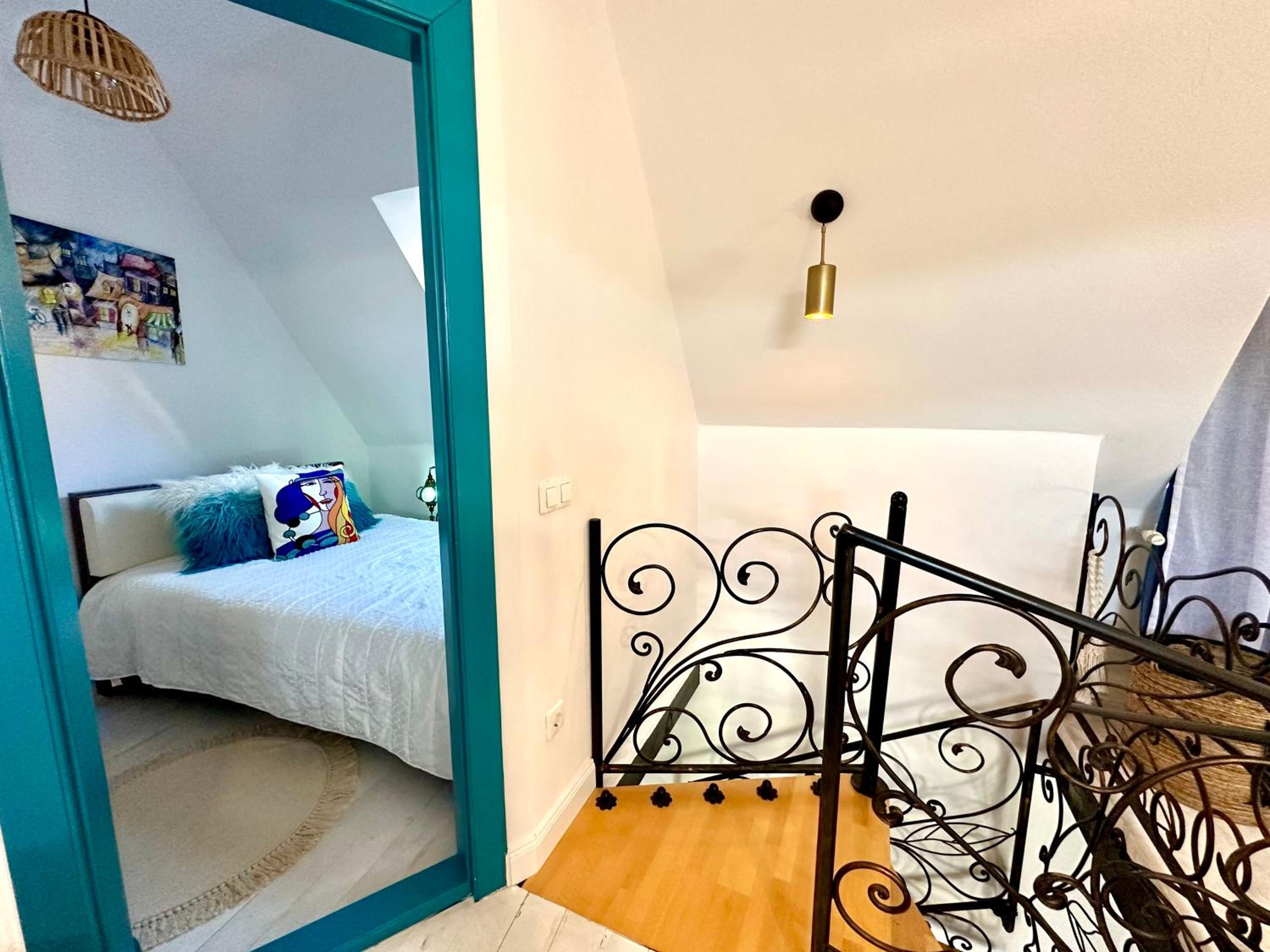 Casa Albastră by Casa Otto