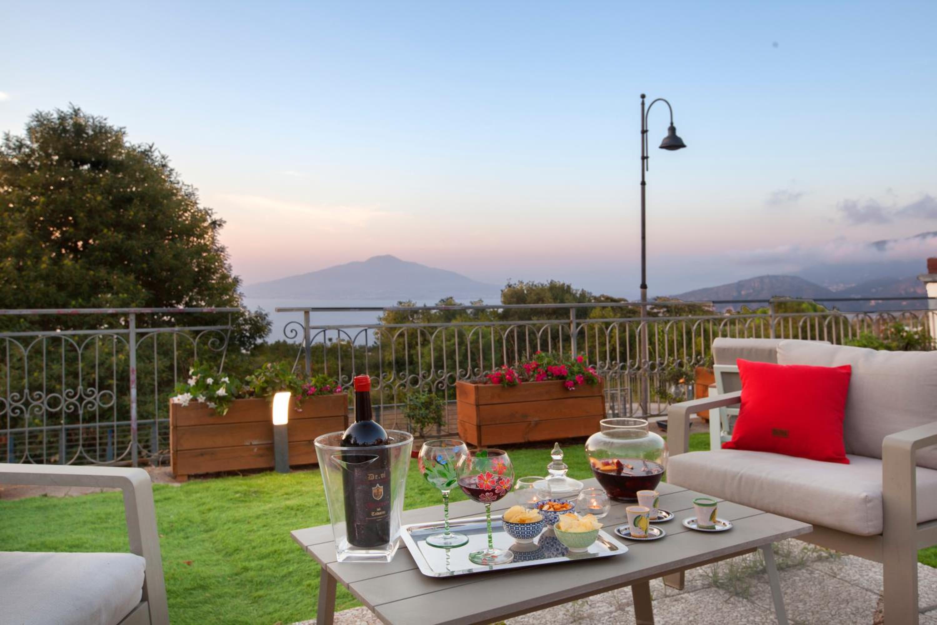 Camera Relax confortevole e riservata in villa photo 5