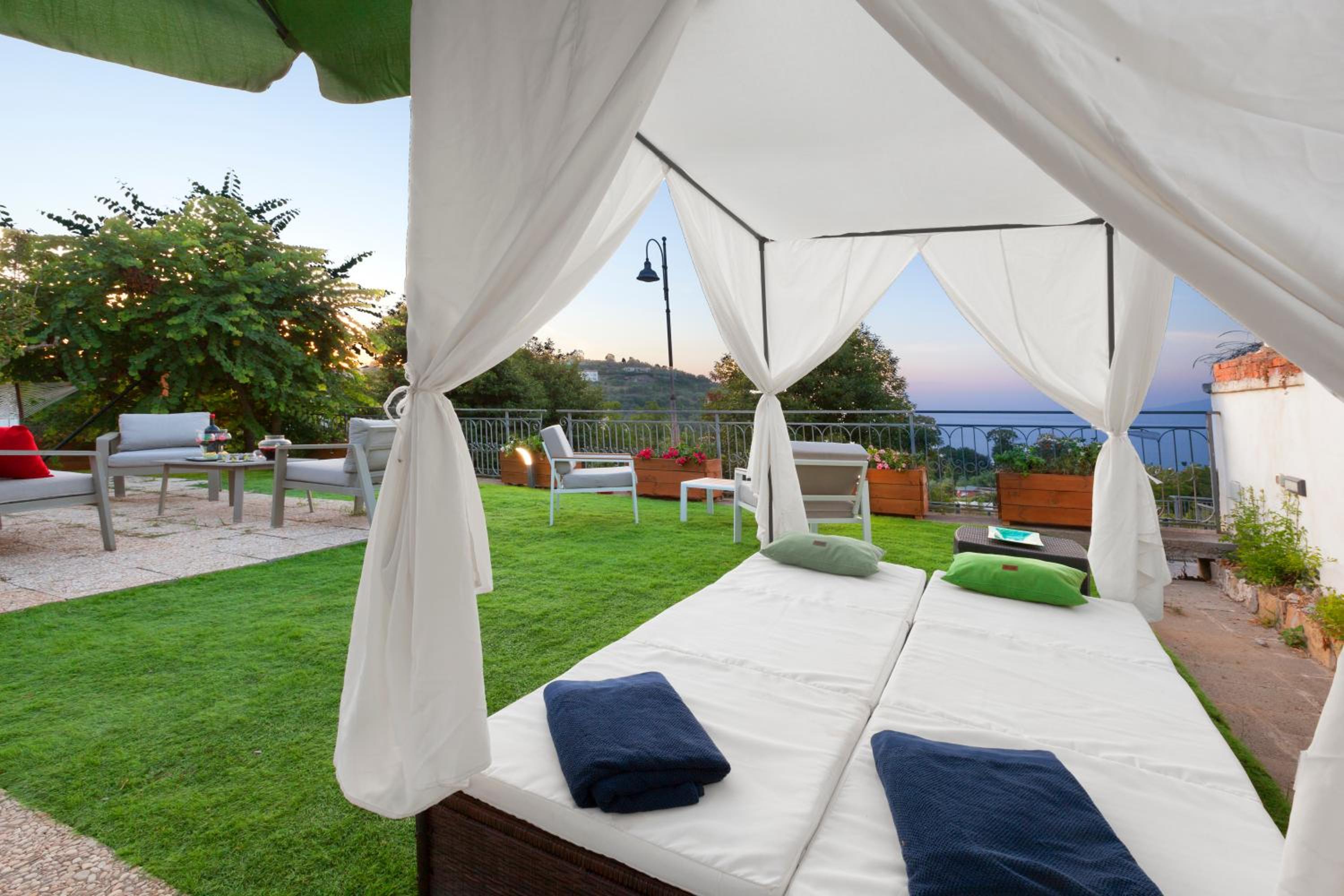 Camera Relax confortevole e riservata in villa photo 4