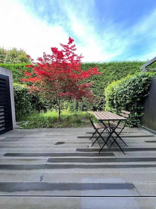 i-HOMES Loft Prestige en Padova — balance & terrace